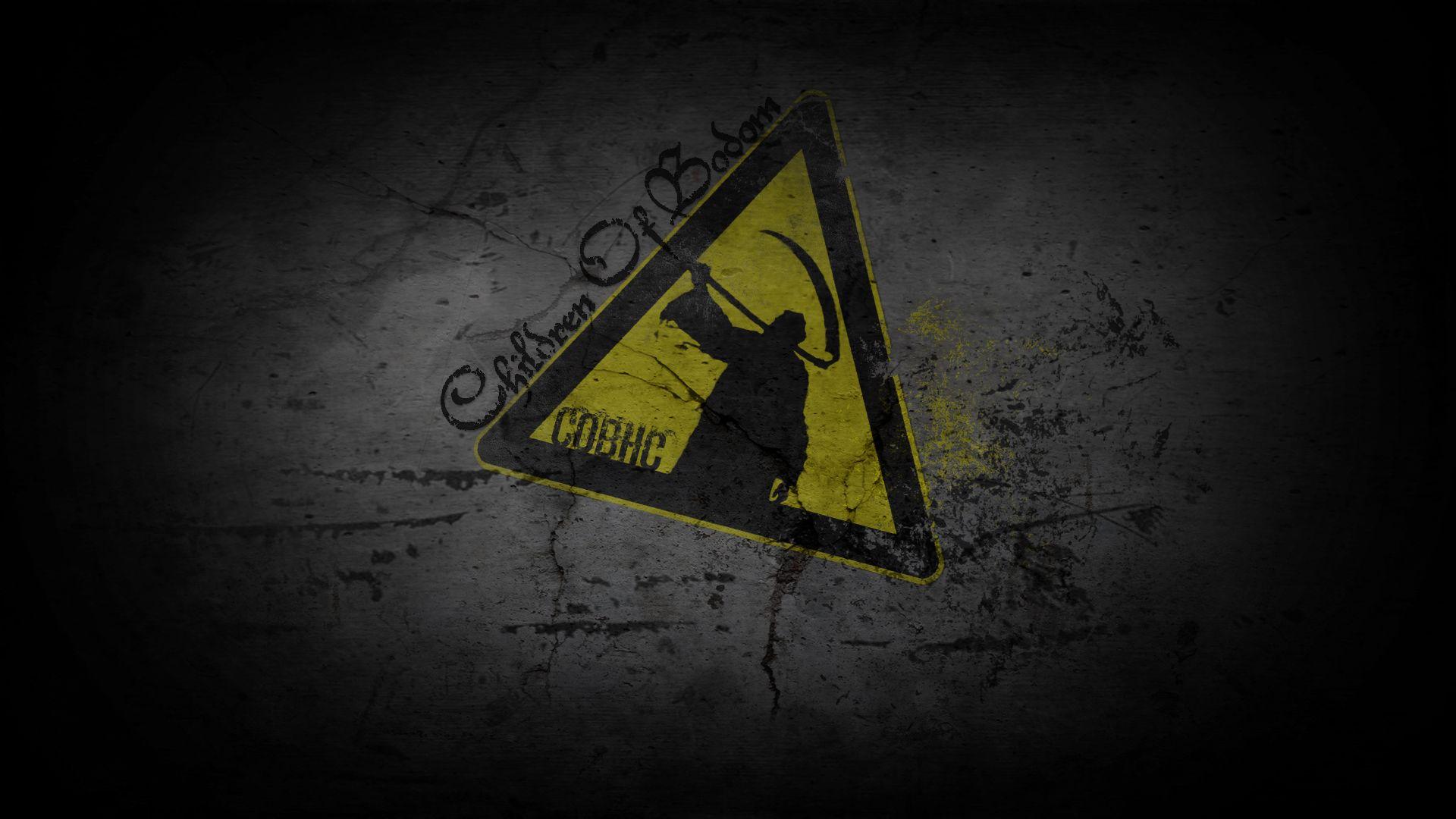 1920x1080 Children Of Bodom Wallpaper