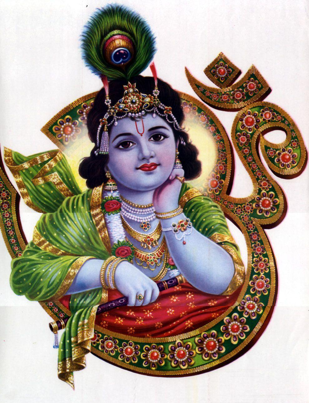 990x1292 Bal Krishna Wallpaper