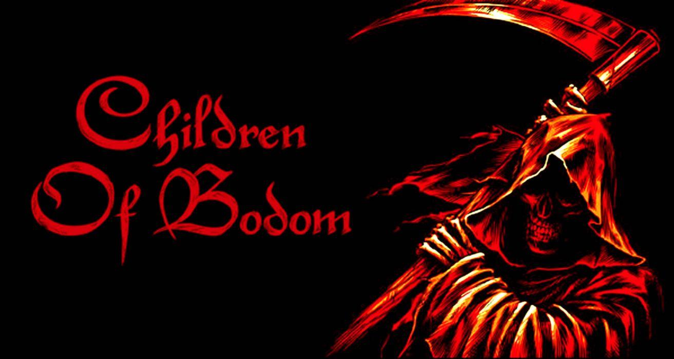 1313x700 CHILDREN OF BODOM heavy metal album art cover dark d wallpaperx920