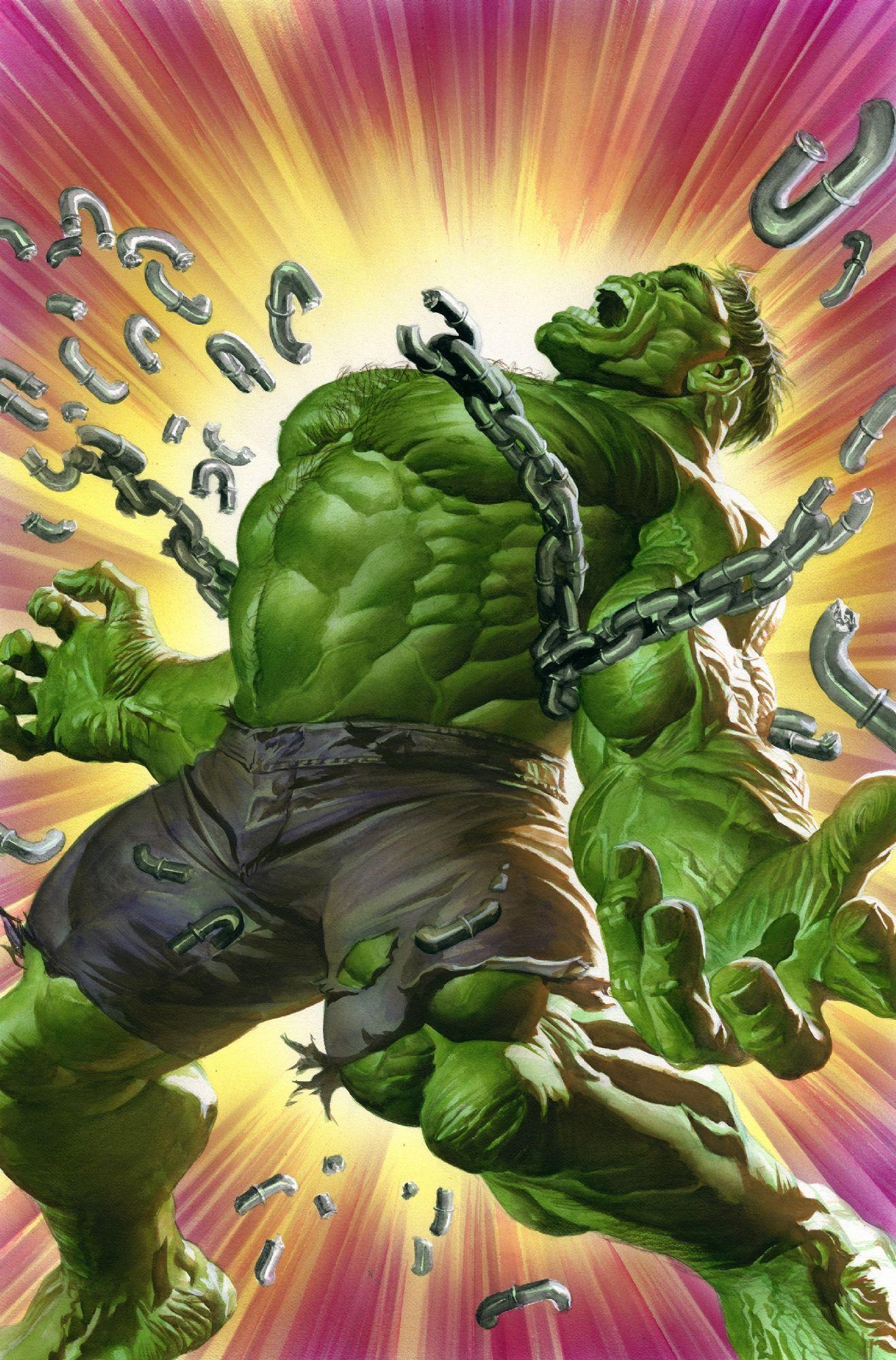 Immortal Hulk #41A NM Stock Image