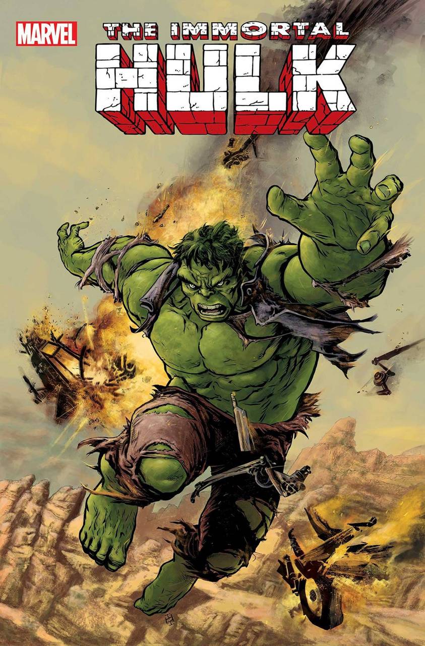843x1280 Immortal Hulk wallpaper