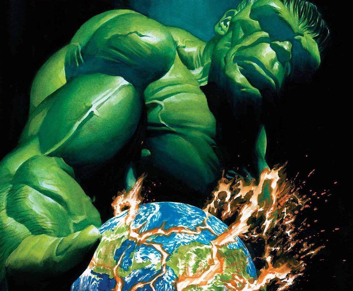 1132x933 Immortal Hulk is the best Marvel superhero comic you can read today
