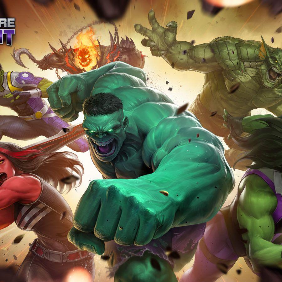 900x900 Marvel Future Fight Receives The Immortal Hulk Update