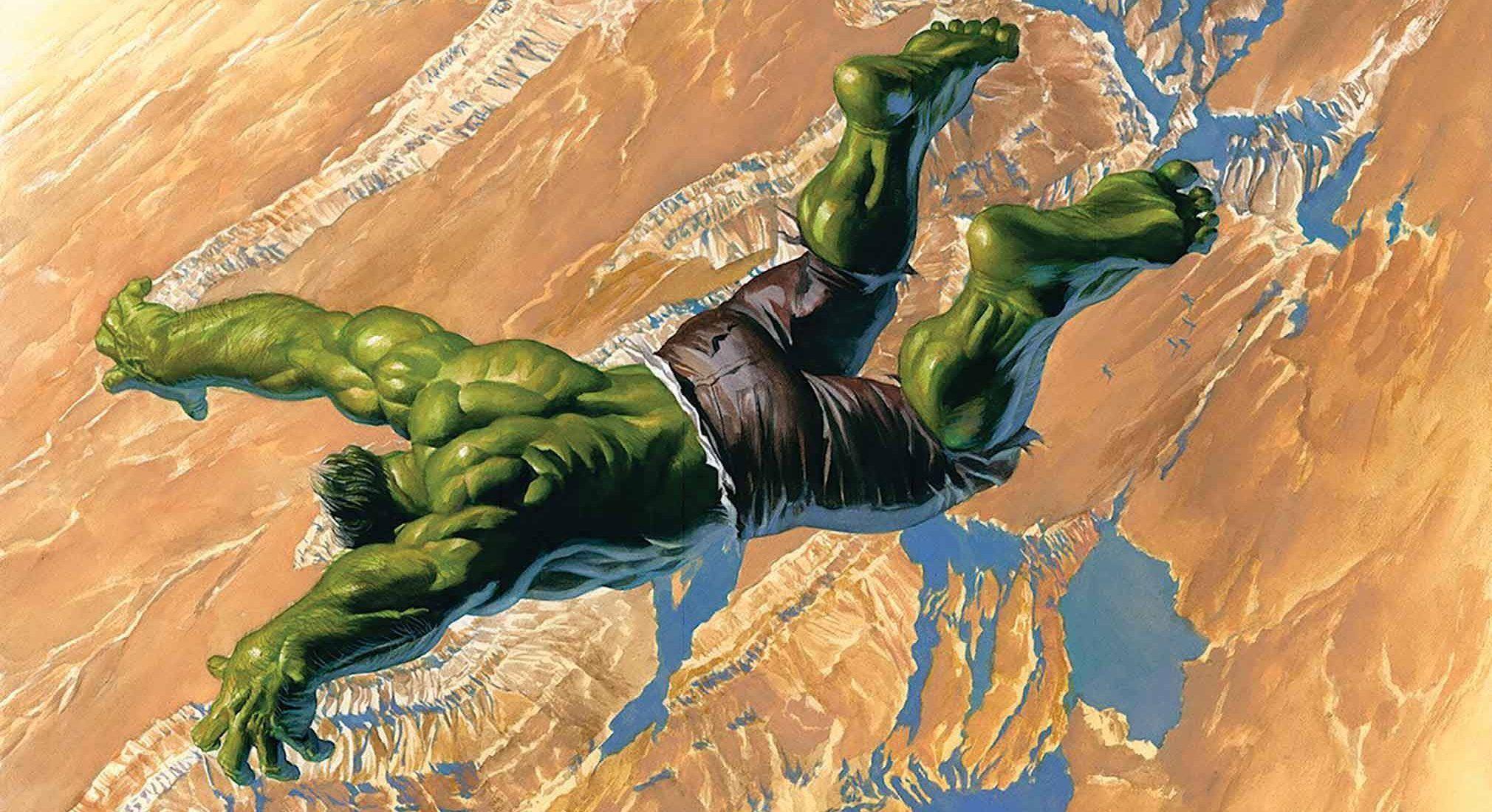 2020x1100 Marvel Comics Universe & Immortal Hulk Spoilers: This Issue Changes EVERYTHING For Marvel's Gamma Powered Heroes & Villains! (Legacy )