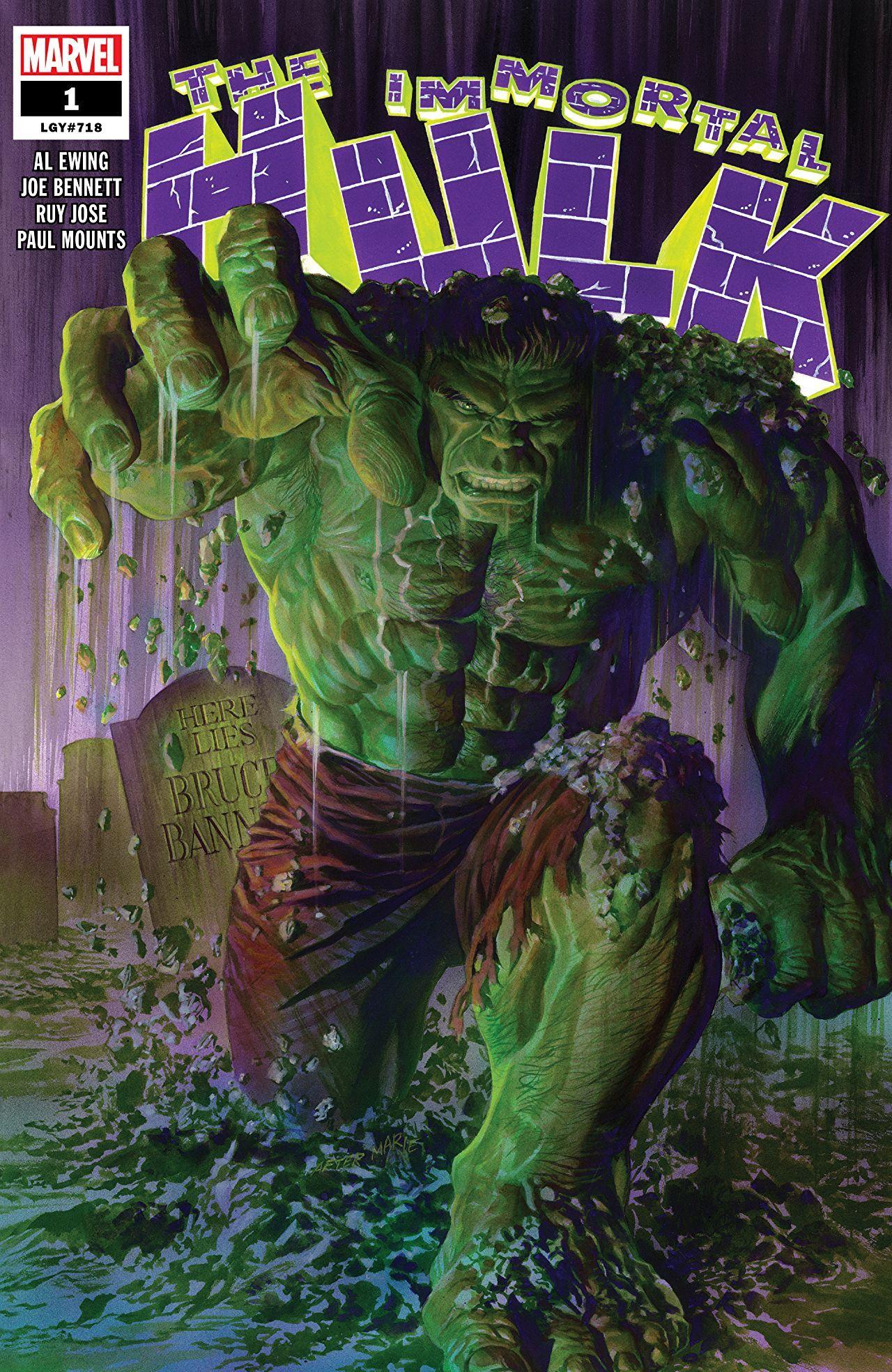 1280x1968 Why Marvel's Immortal Hulk Is a Terrifyingly Good Comic