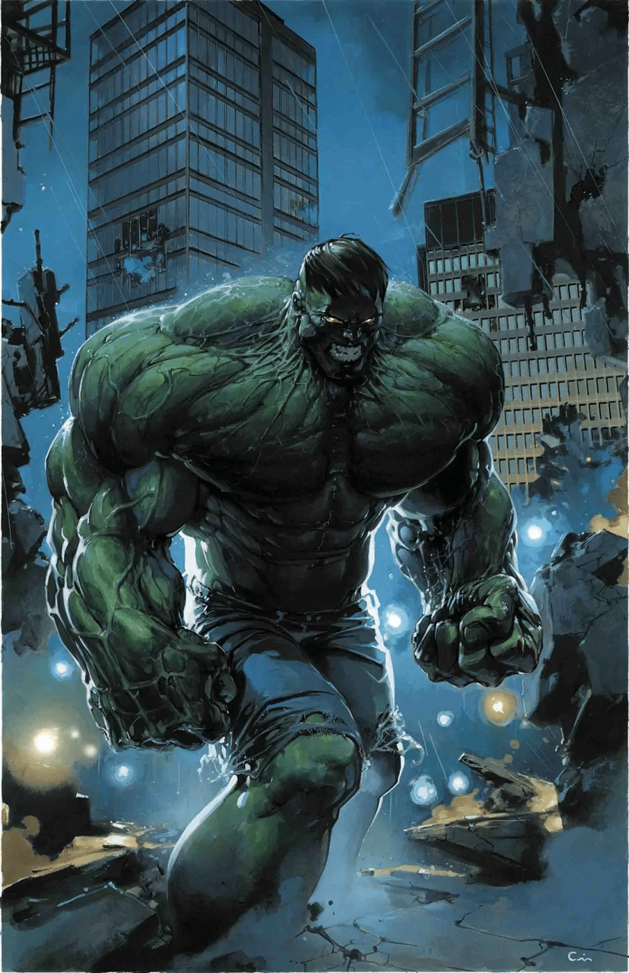 906x1400 Marvel Comics & June 2018 Solicitations Spoilers: The Immortal Hulk Gets Fresh Start In Smash Start To New Series