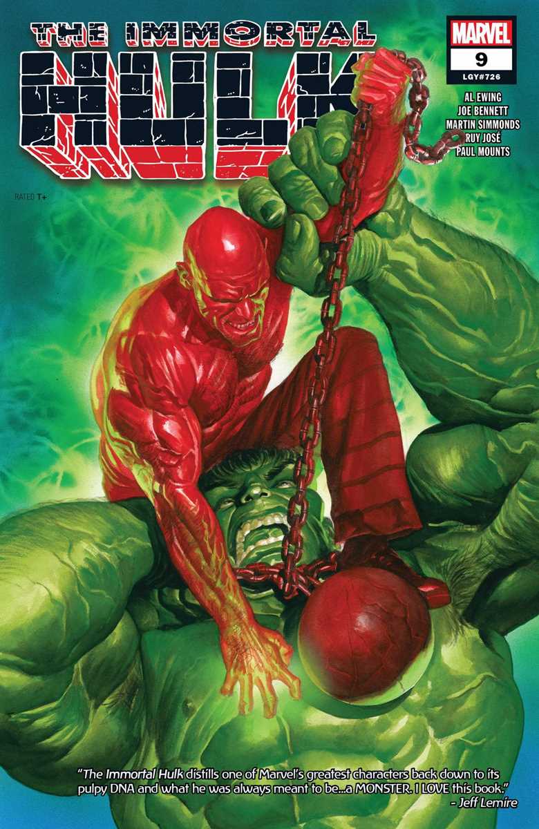 780x1200 Immortal Hulk Review (Nov 2018)
