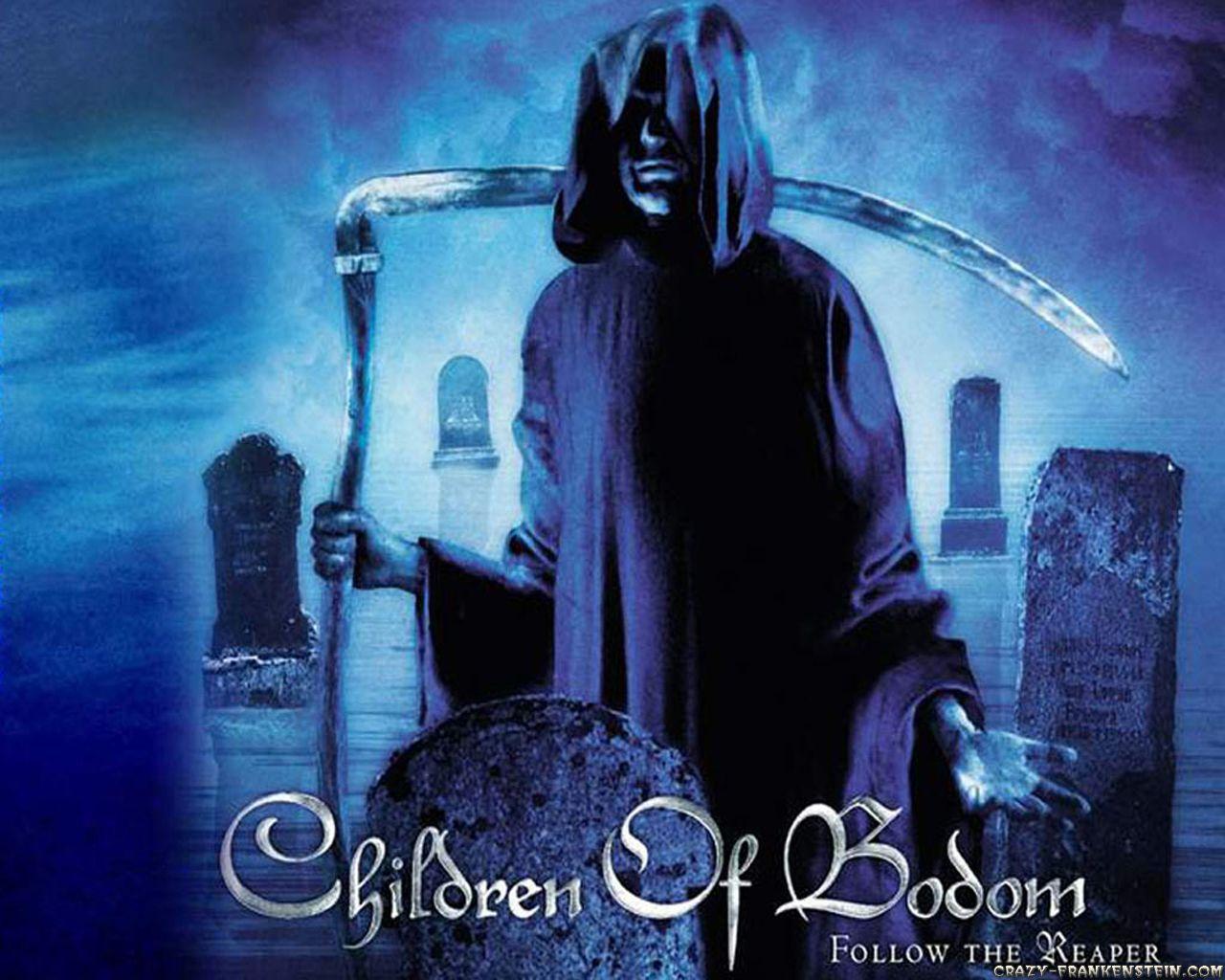 1280x1024 Children of Bodom wallpaper