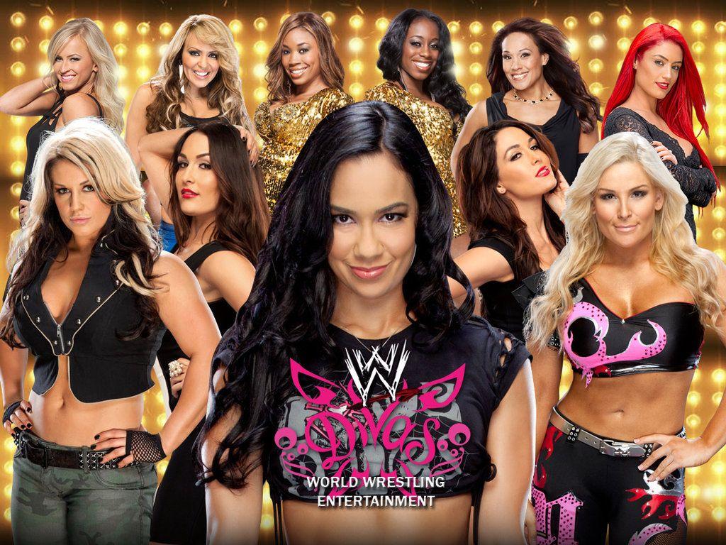 1024x768 Free download Wwe Divas 2014 Wallpaper HD Wallpaper [1024x768] for your Desktop, Mobile & Tablet. Explore WWE Divas Wallpaper. WWE Total Divas Wallpaper