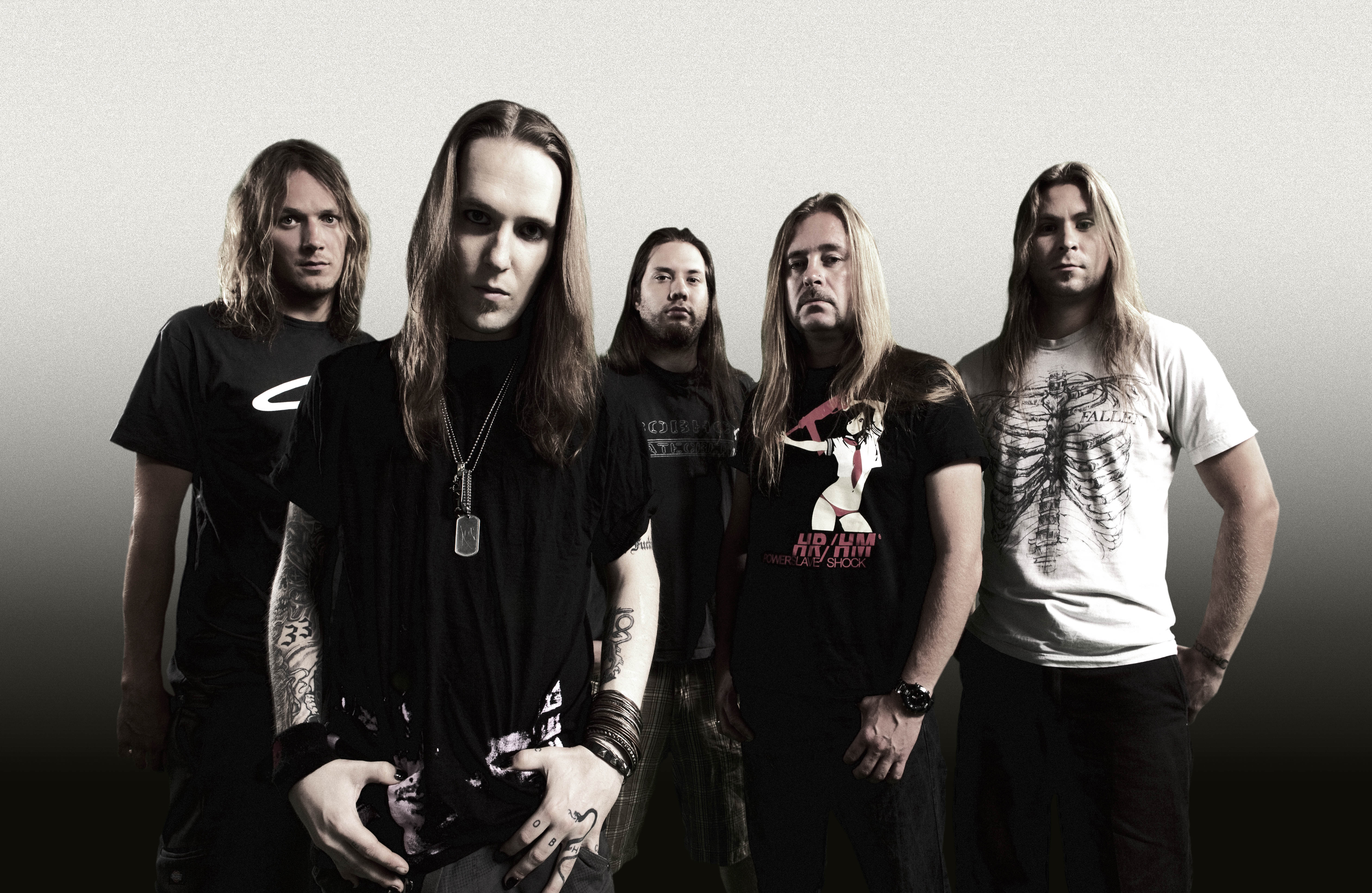 5928x3858 Children Of Bodom Death Metal Heavy Metal Thrash Metal Wallpaper:5928x3858
