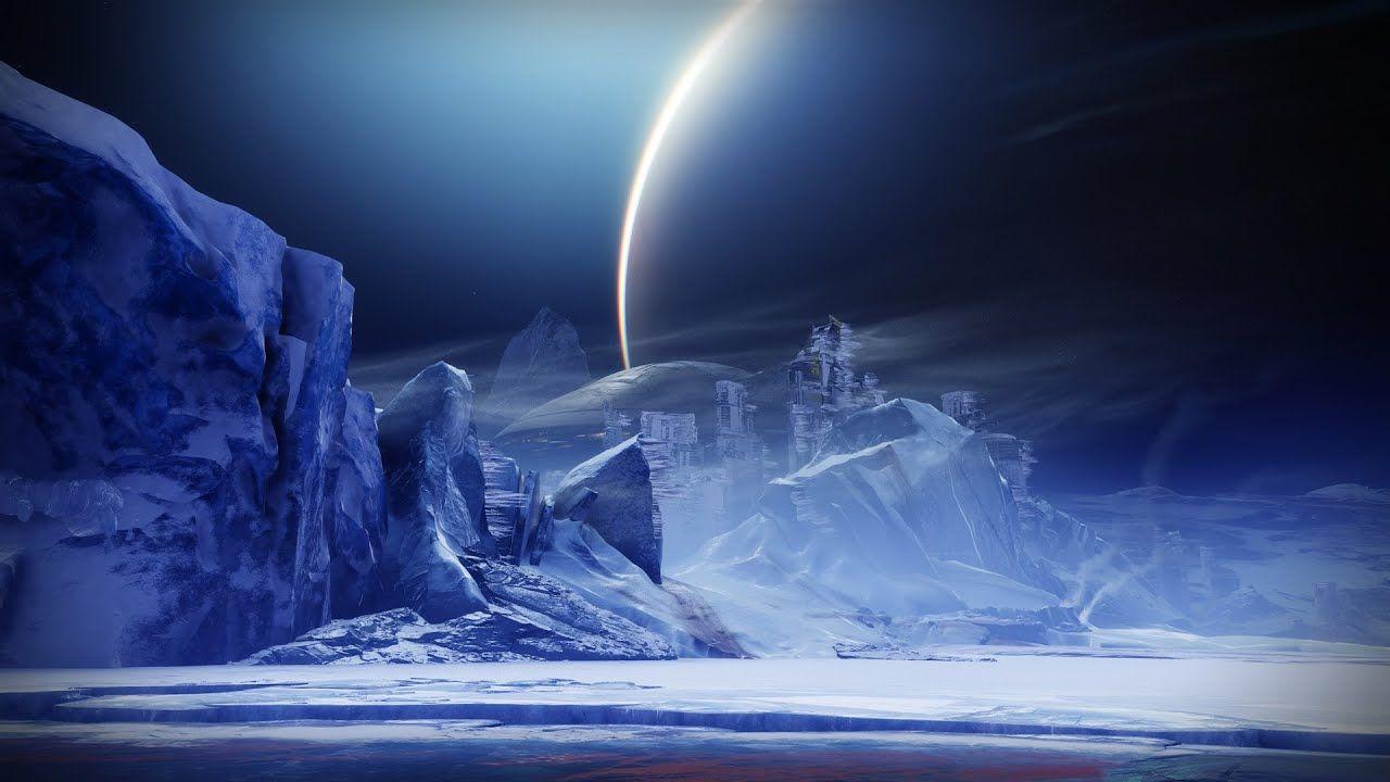 Destiny 2 Beyond Light Wallpapers - Top Free Destiny 2 Beyond Light