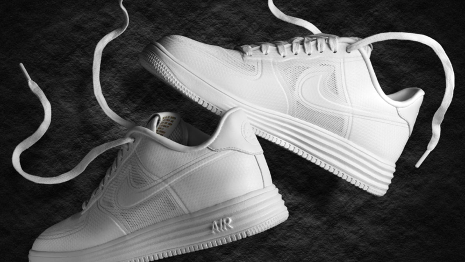 The ACOLDWALL x Nike Air Force 1 Surfaces In A Black Colourway  The  Sole Supplier