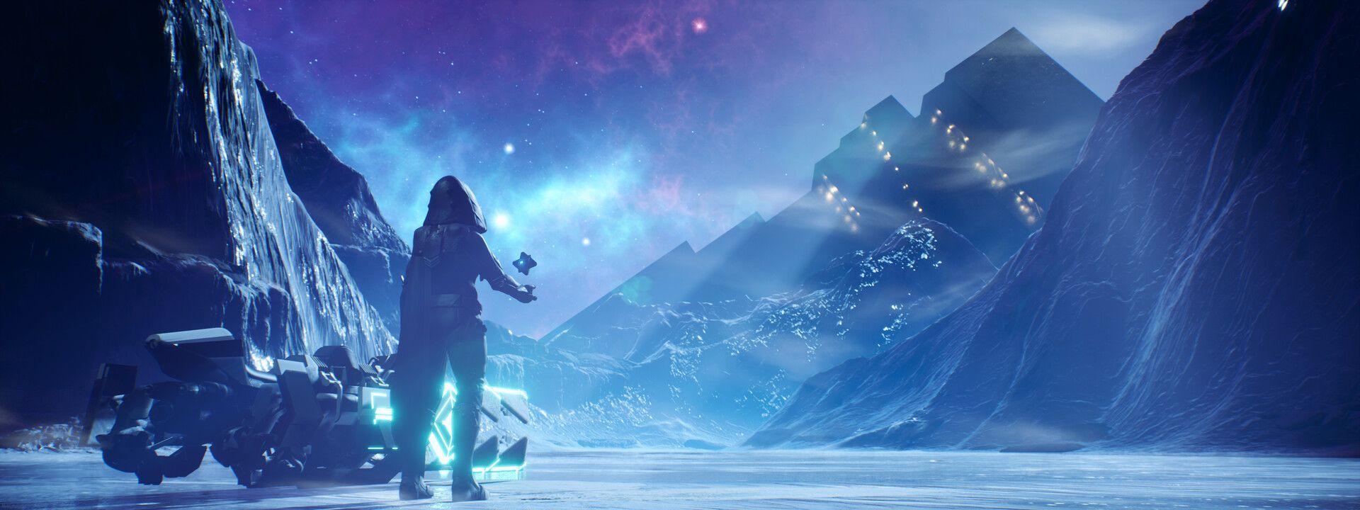 Destiny 2 Beyond Light Wallpapers - Top Free Destiny 2 Beyond Light