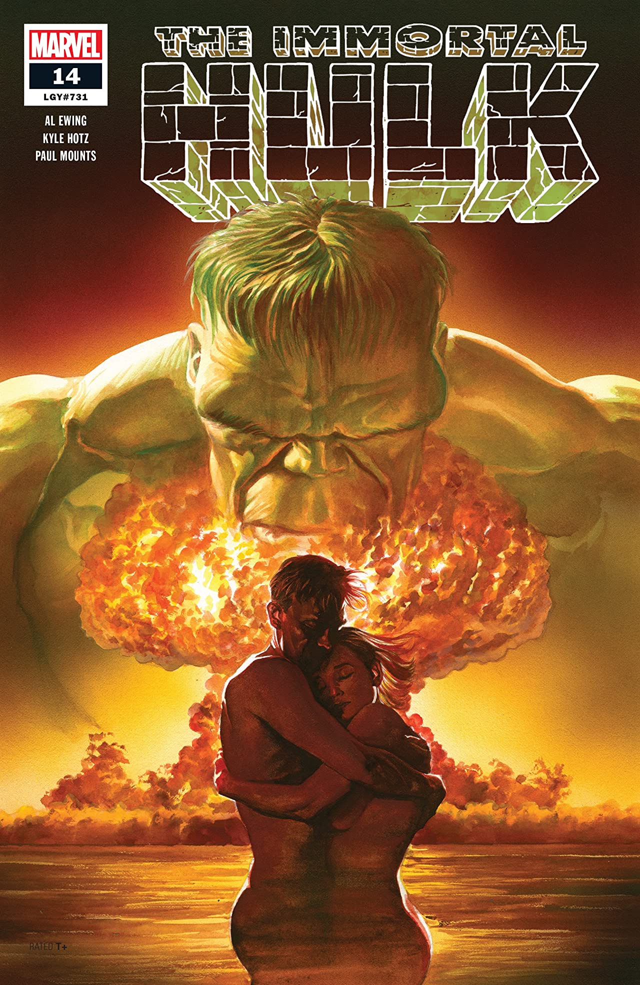 1280x1969 Immortal Hulk (2018-)