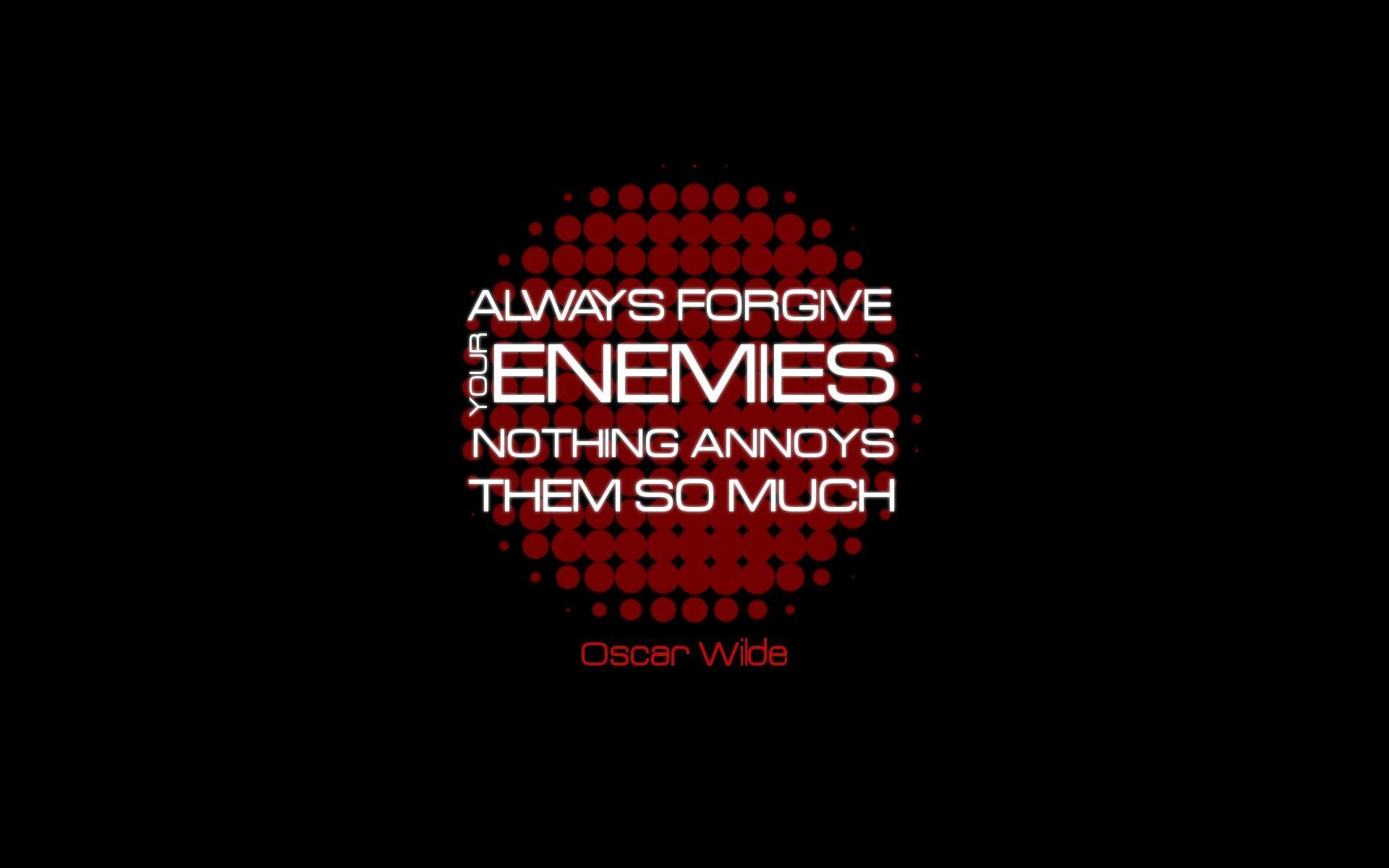 1920x1200 Texts quotes typography oscar wilde black background wallpaperx1200