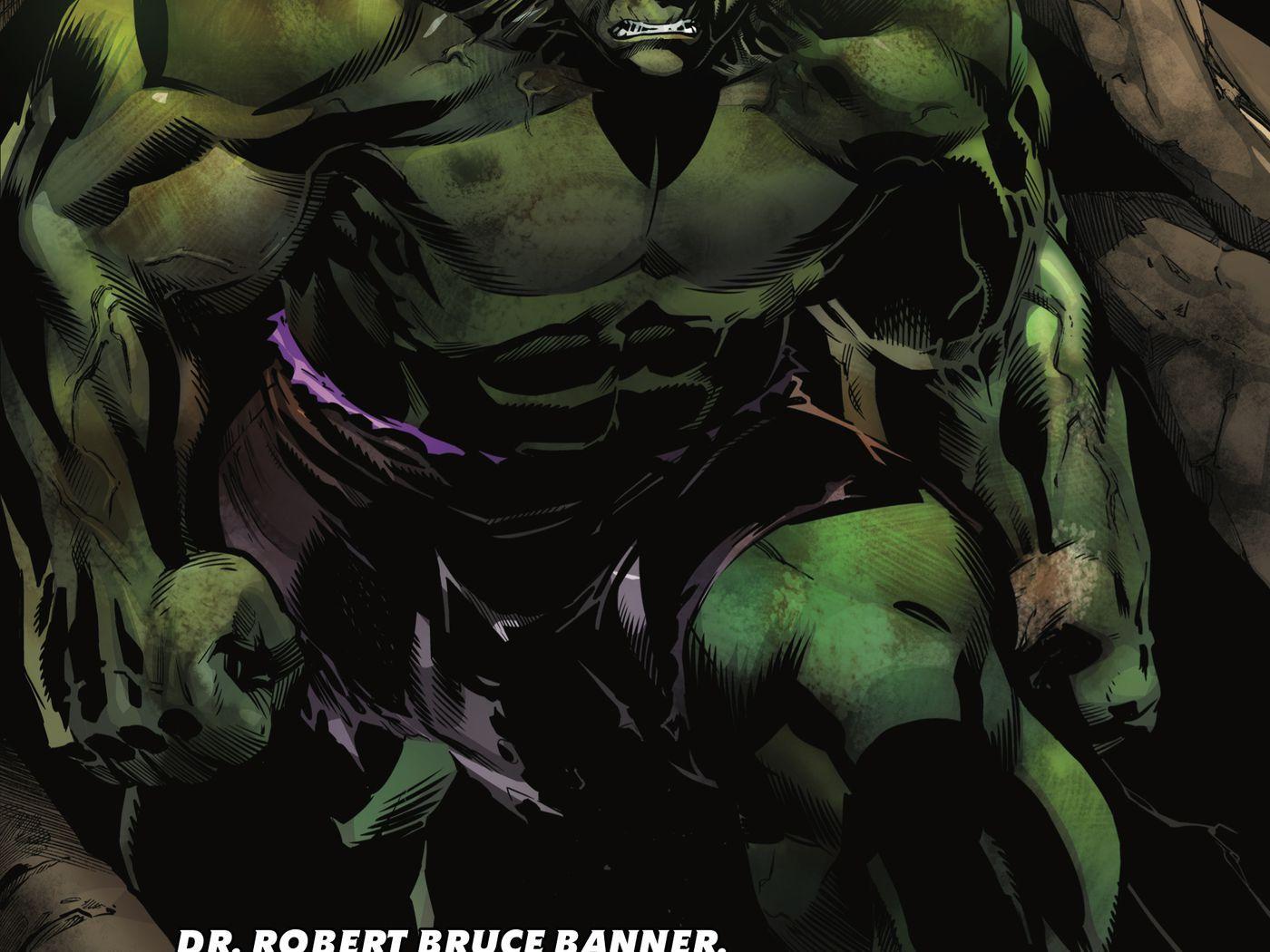1400x1050 Immortal Hulk brings the Hulk back to Marvel Comics