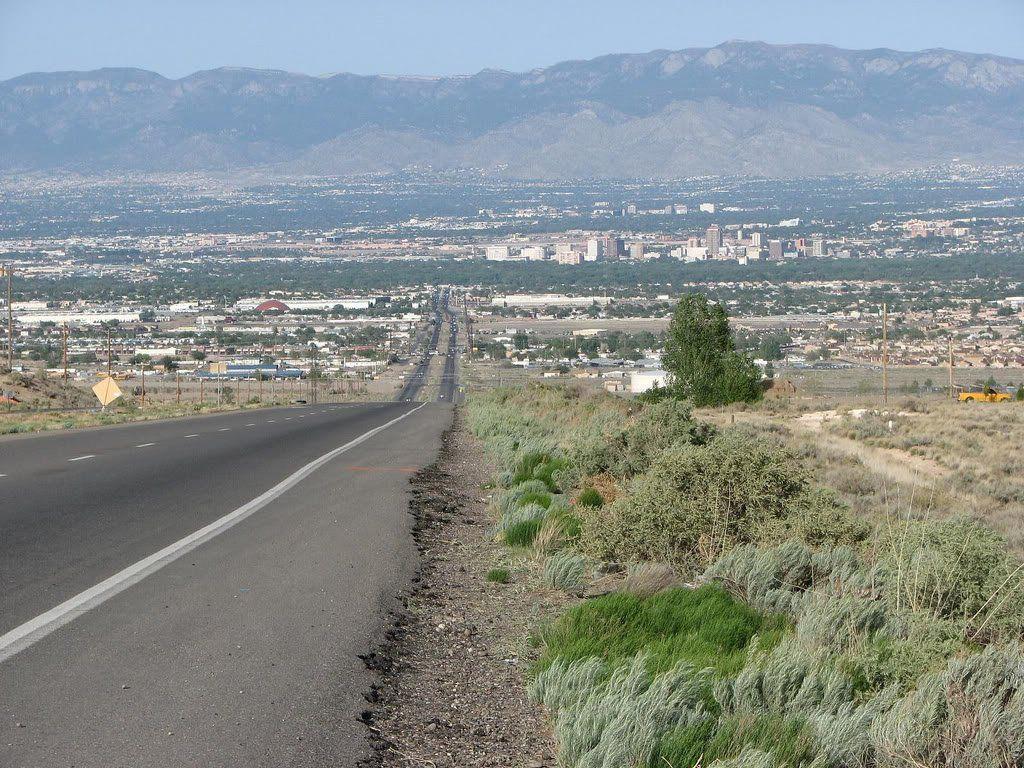1024x768 Albuquerque Wallpaper 1024×768
