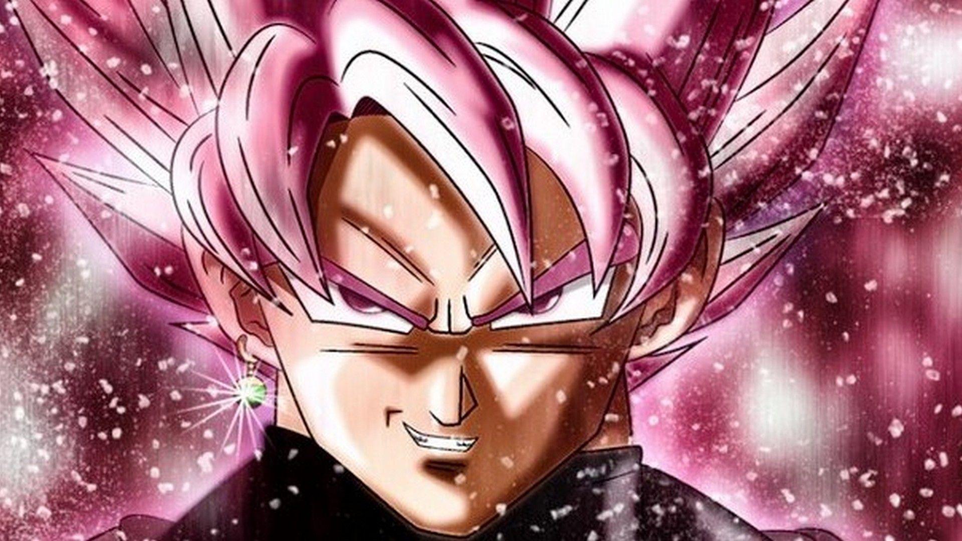 1920x1080 Wallpaper Black Goku Live Wallpaper HD