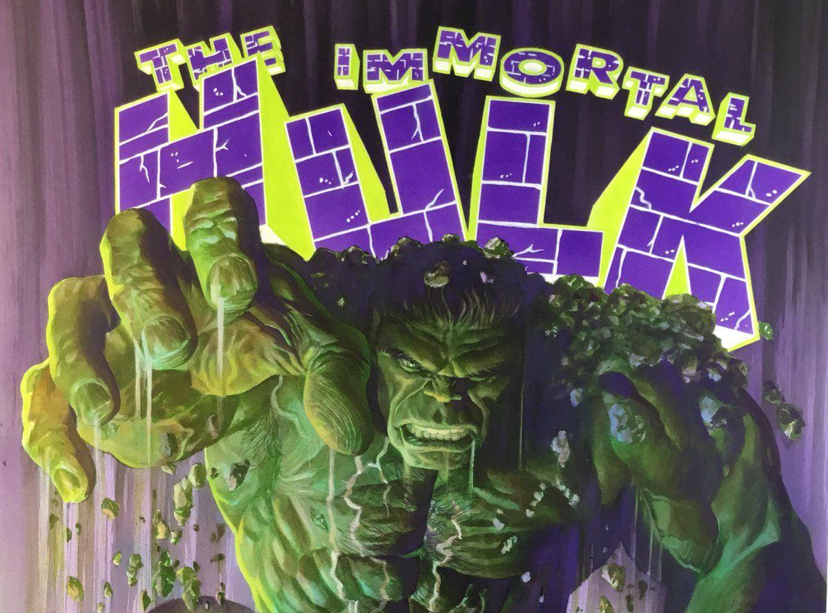 1200x889 The Immortal Hulk Review: Man? Monster? Or is He Both?