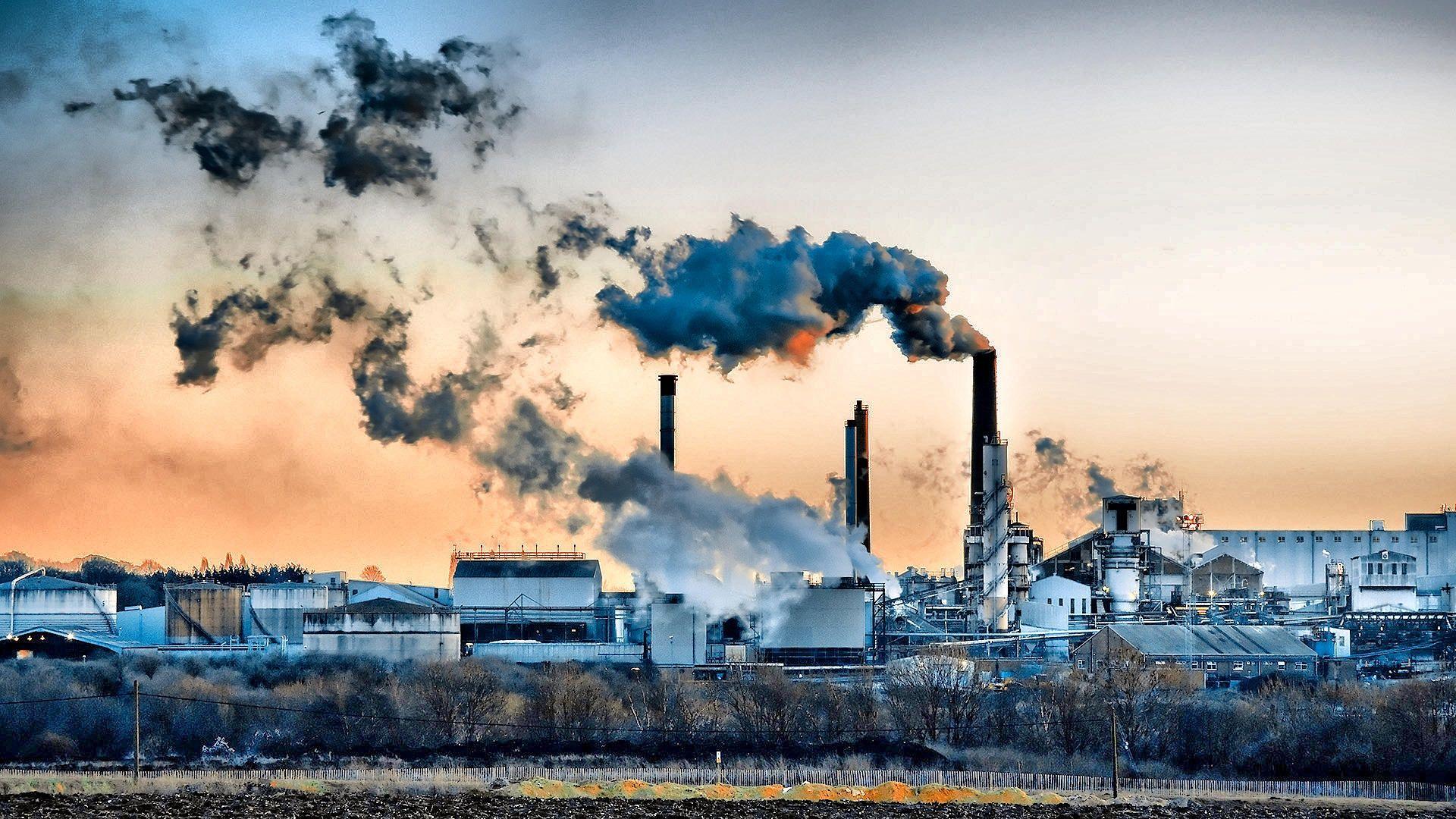 1920x1080 HD Factory Wallpaper For Your Factory Desktop & Tablet Wallpaper
