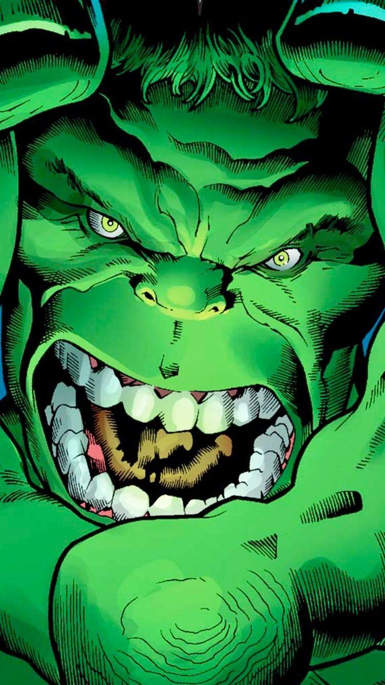 750x1334 Immortal Hulk by Joe Bennett. The incredible hulk marvel, Hulk art, Marvel comics superheroes