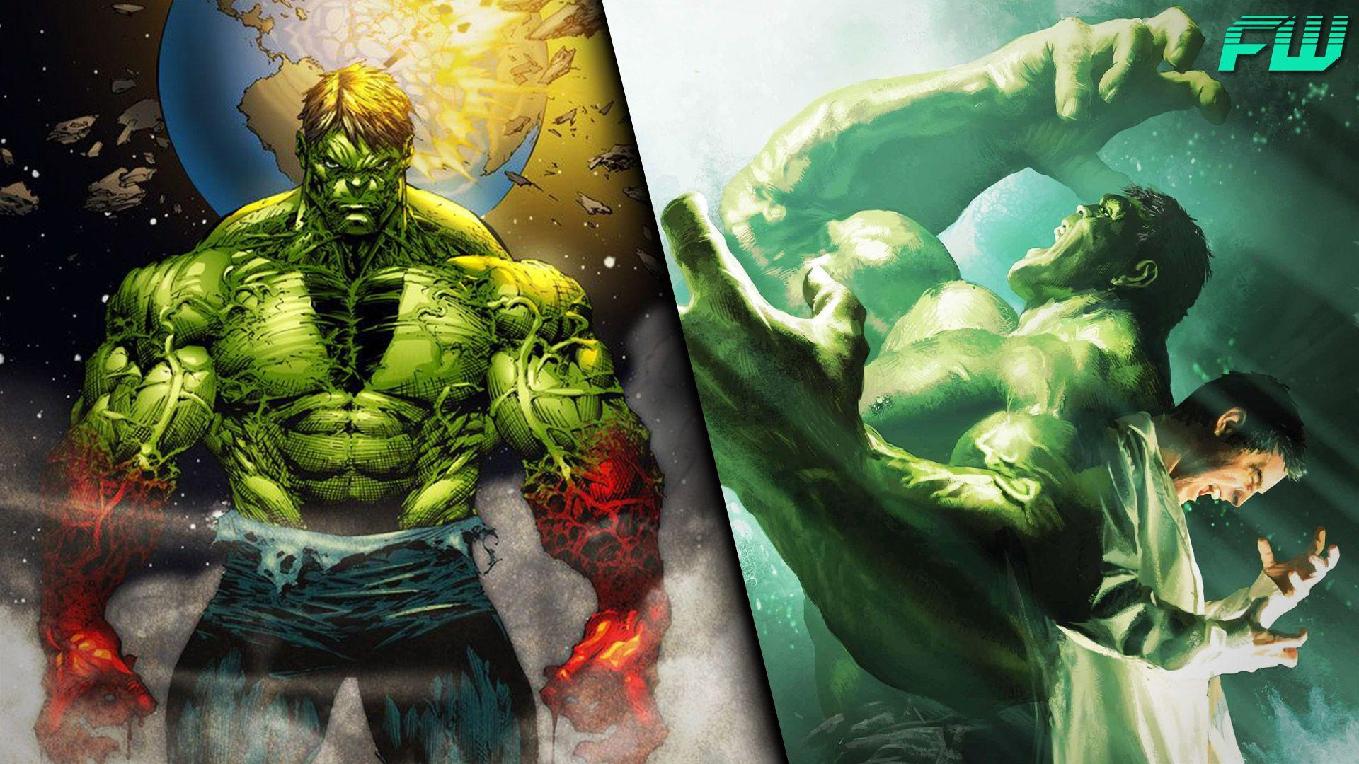 1920x1080 Immortal Hulk Archives