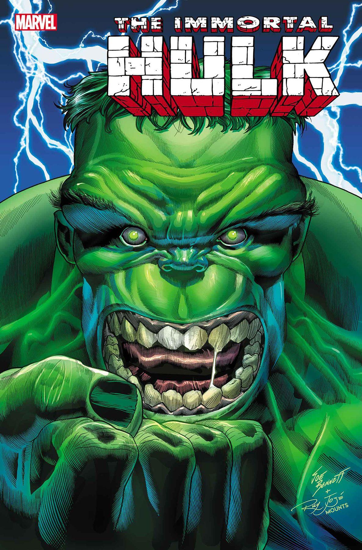 1186x1800 Immortal hulk vs powerhouse team
