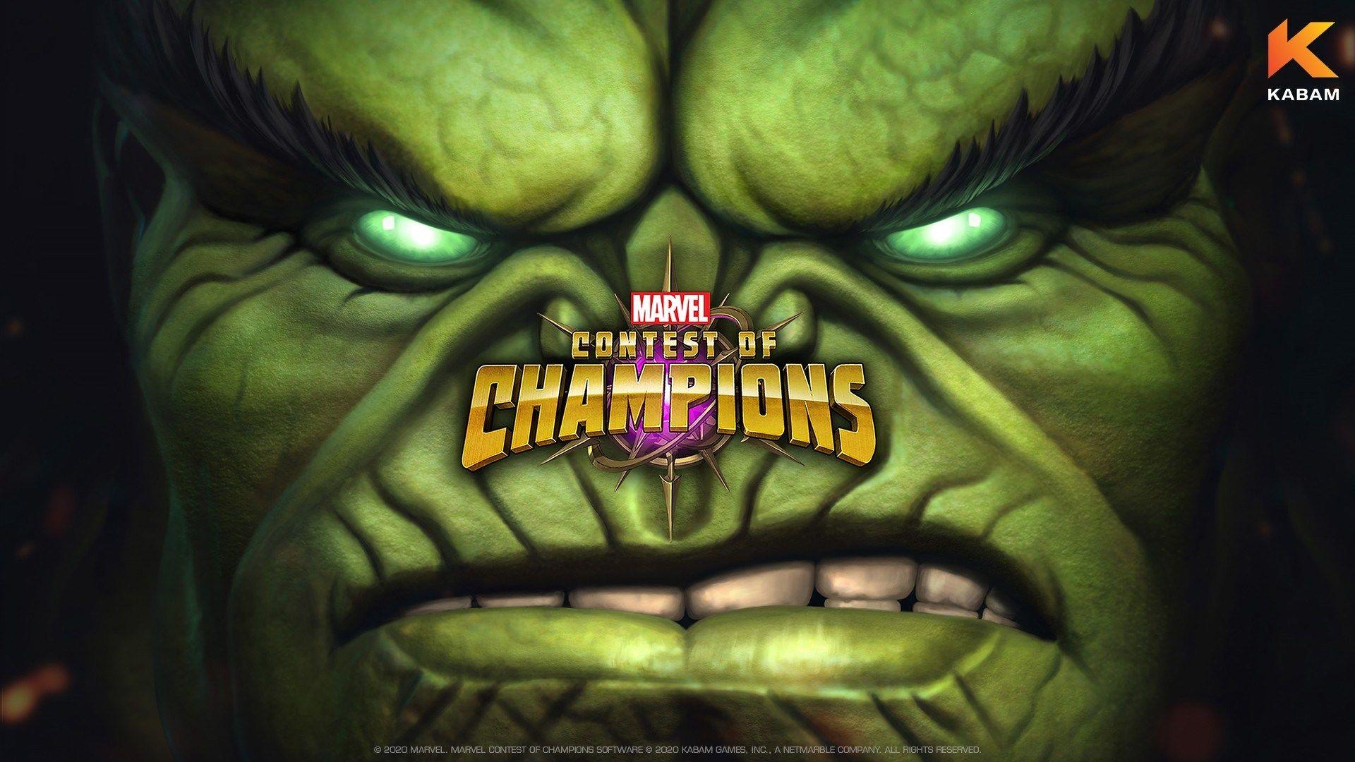 1920x1080 The Immortal Hulk Comes to Marvel Contest of Champions Plus Get Immortal Hulk for Free