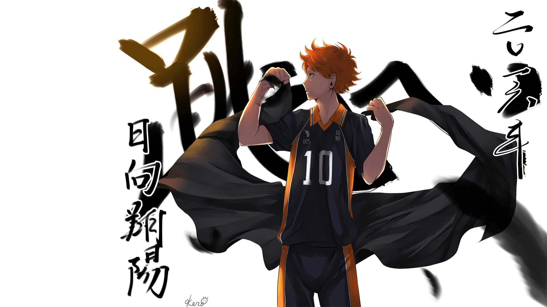 Haikyuu 4k Wallpapers - Top Free Haikyuu 4k Backgrounds - WallpaperAccess