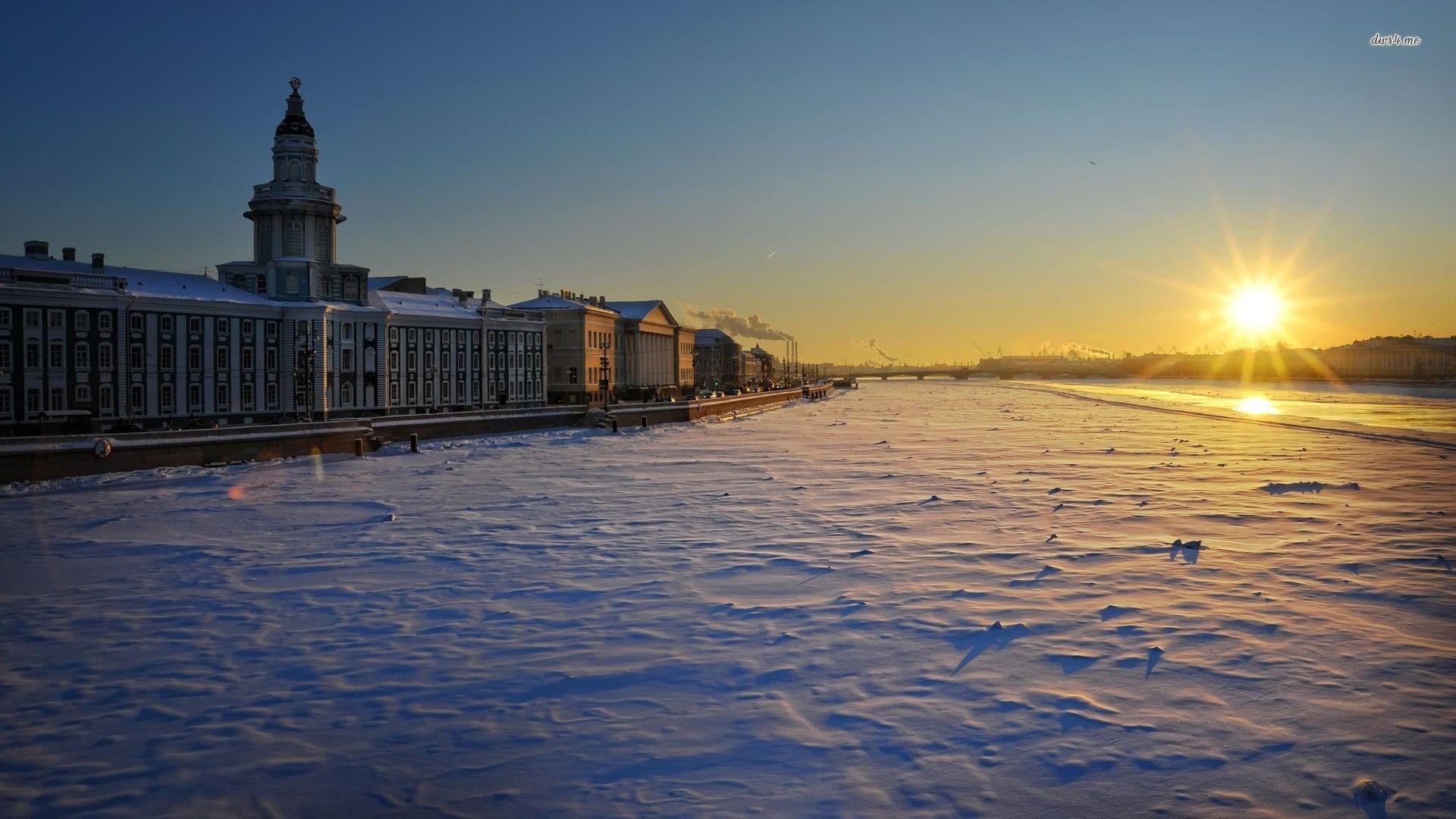 1920x1080 St Petersburg Russia Background on .