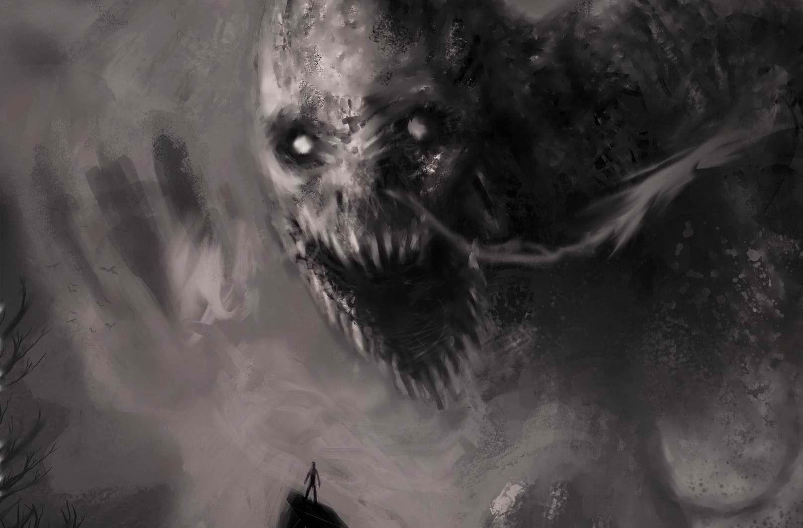 1615x1062 Scary Wallpaper, 43 Scary Image And Wallpaper For Mac