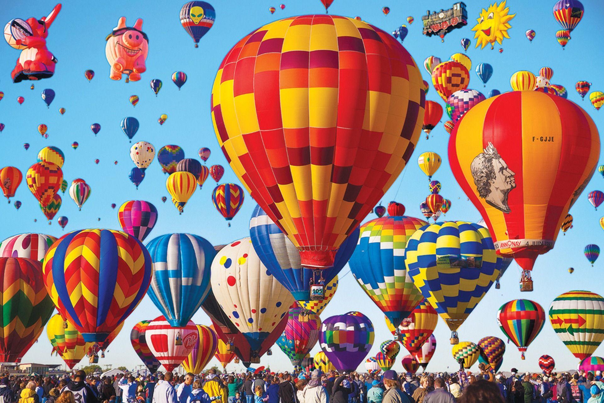 1920x1280 Albuquerque International Balloon Fiesta Widescreen Wallpaper 26817