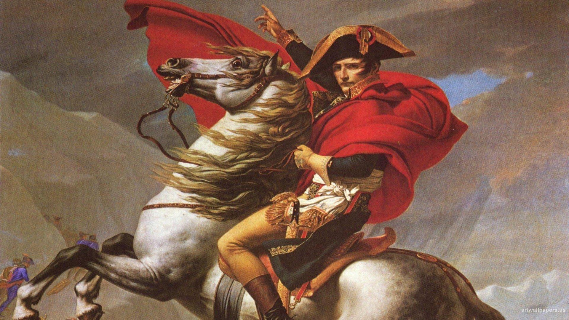 Napoleon Bonaparte Wallpapers - Top Free Napoleon Bonaparte Backgrounds ...