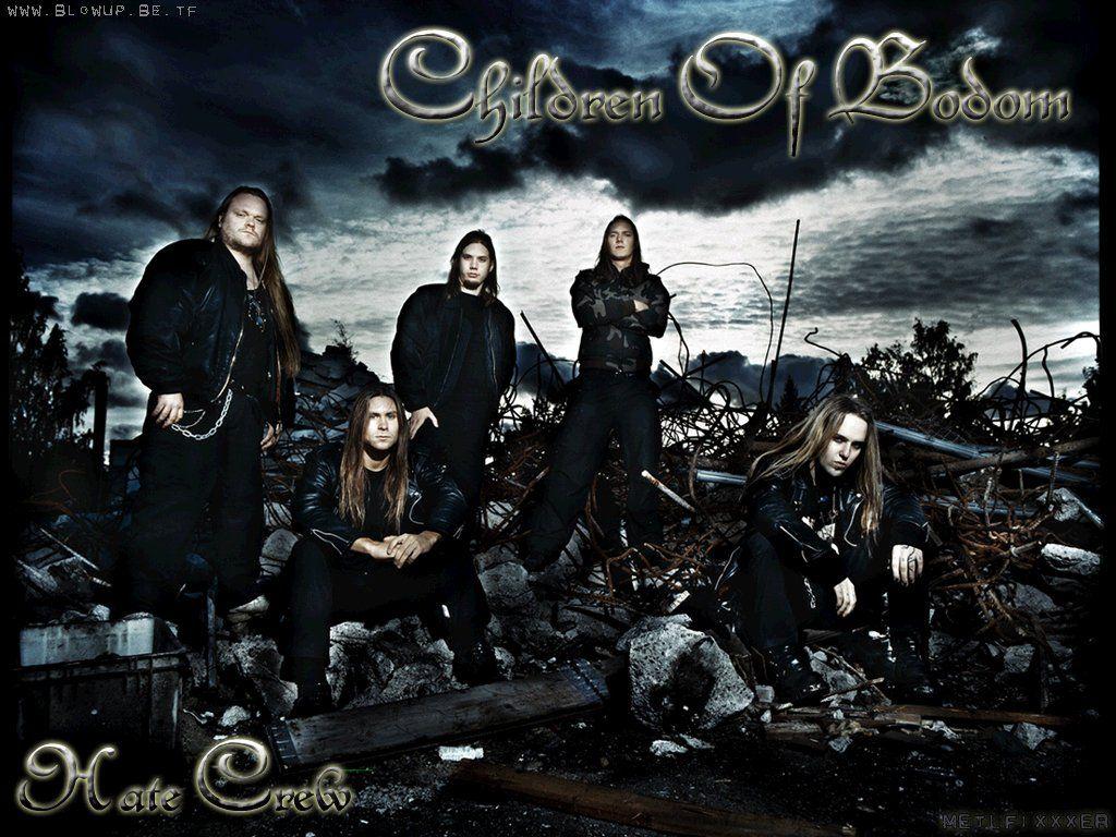 1024x768 Children Of Bodom Image Picture Wallpaper HD Quality Of Bodom HD HD Wallpaper