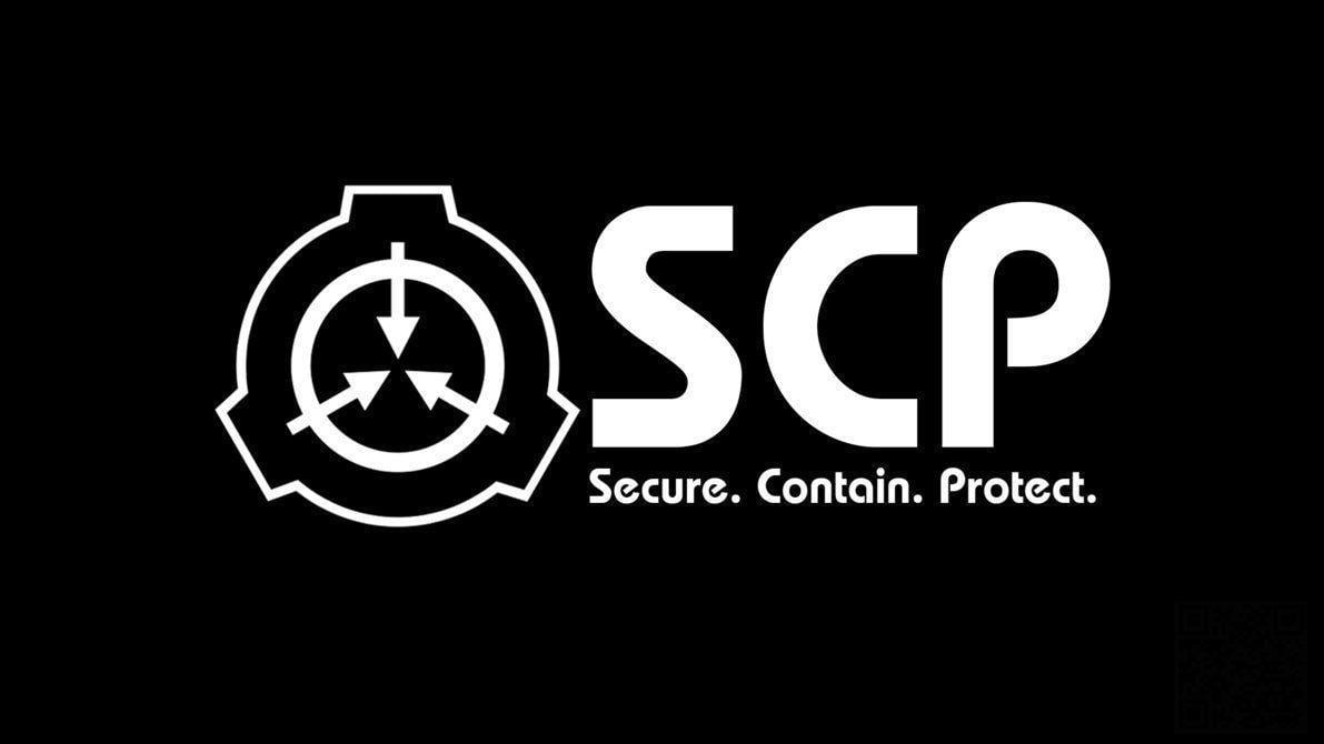 SCP Foundation Logo Wallpapers on WallpaperDog