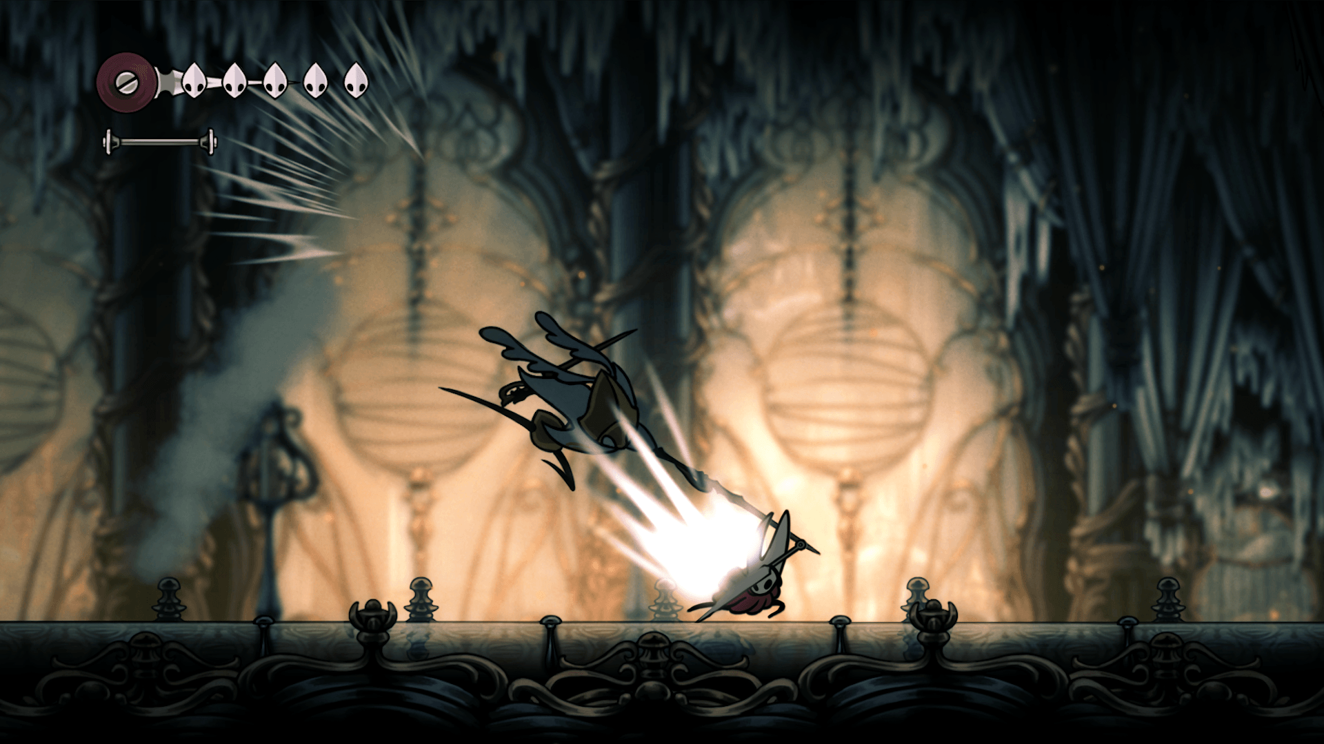 free for mac download Hollow Knight: Silksong