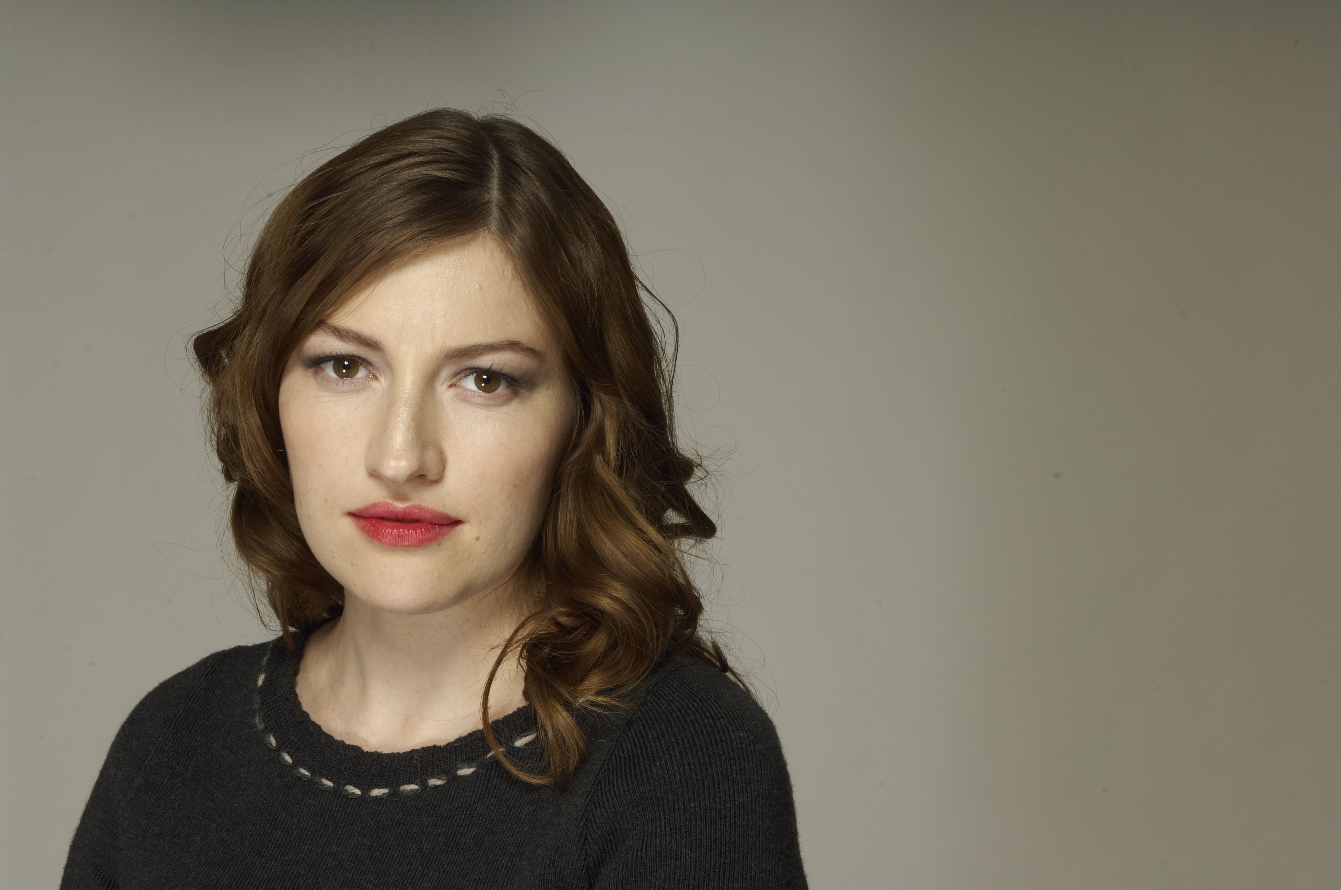 4288x2848 Kelly Macdonald Wallpaper