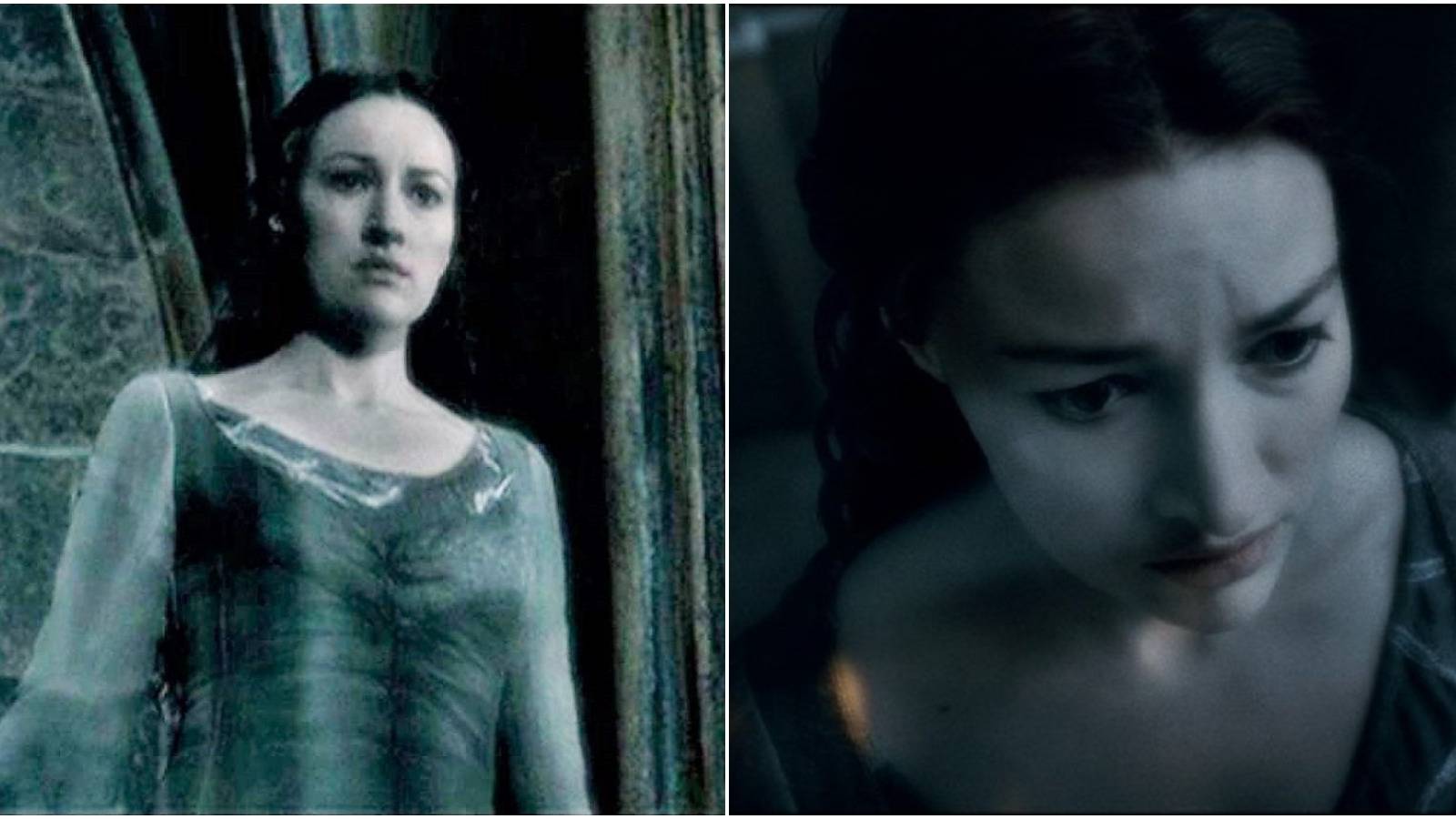 1600x900 Harry Potter: 10 Things You Didn't Know About Kelly MacDonald's Character, The Grey Lady