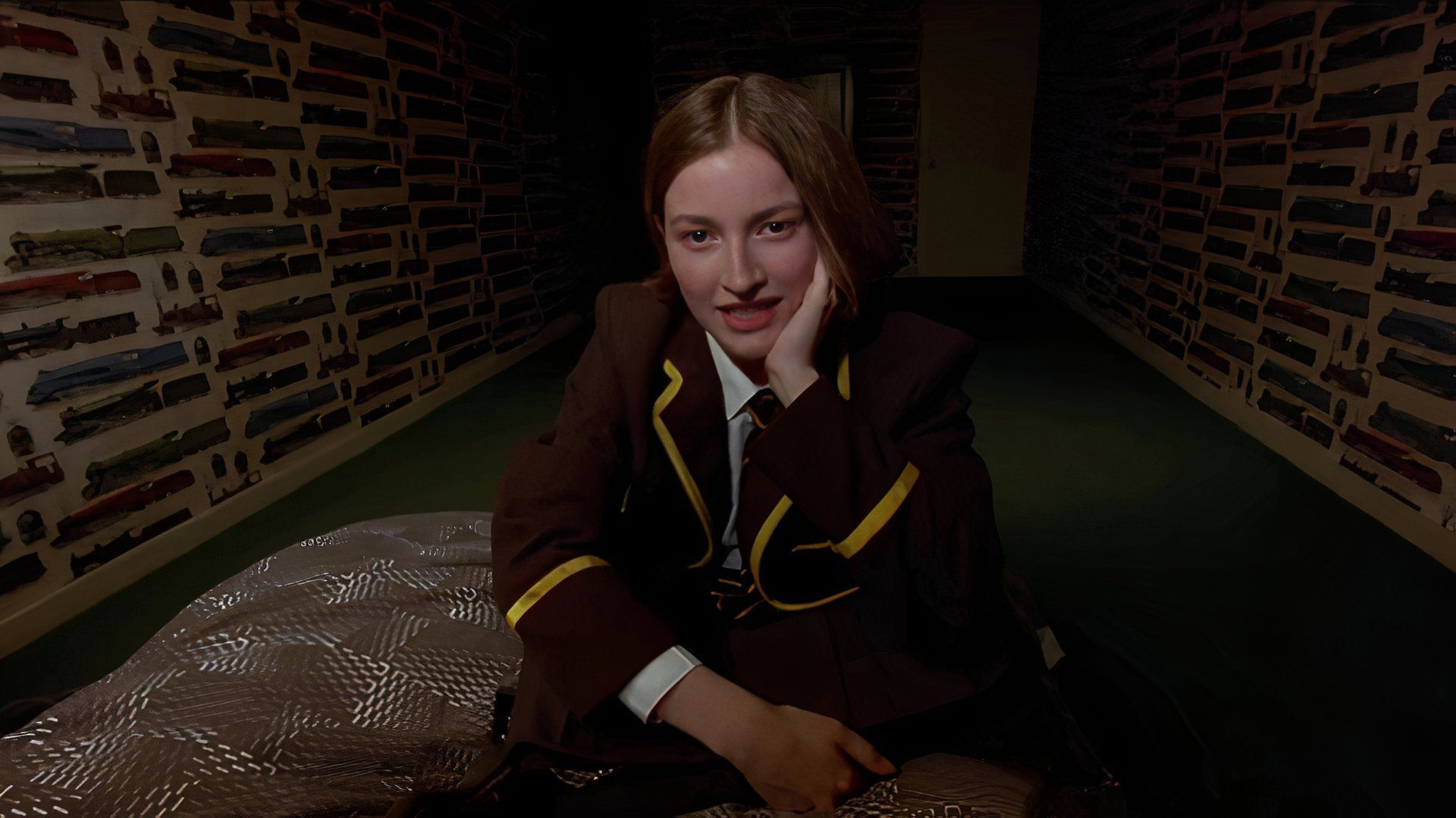 1920x1080 Trainspotting Star Kelly Macdonald Remembers 'Huge Pressure' Making It