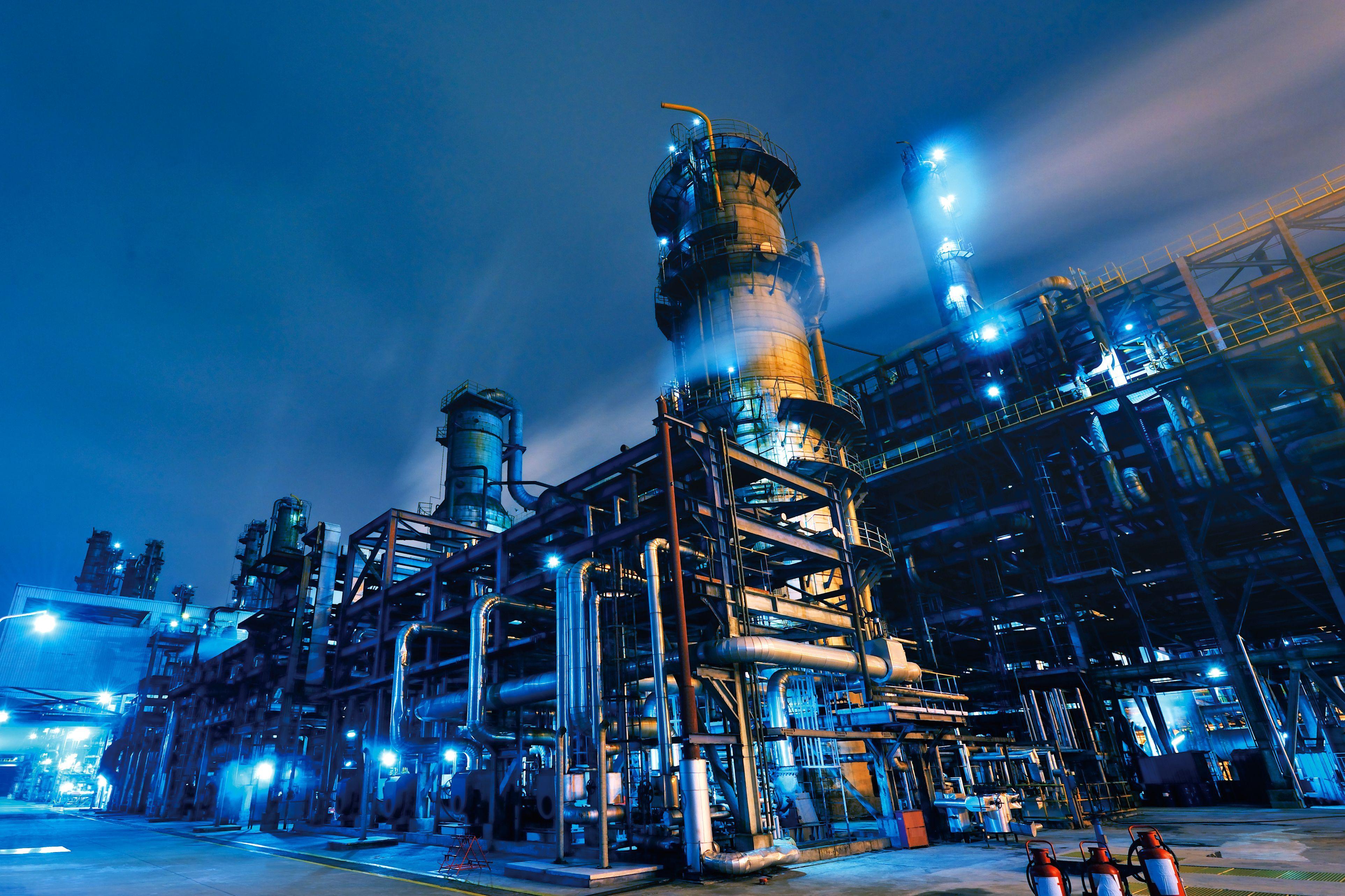 Chemical Plant Wallpapers - Top Free Chemical Plant Backgrounds ...