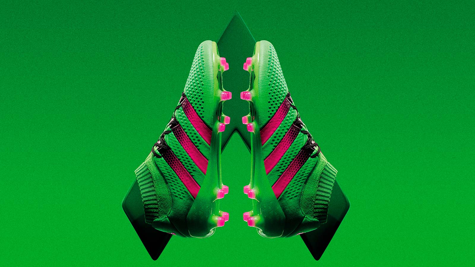 1600x900 Adidas Boot Wallpaper