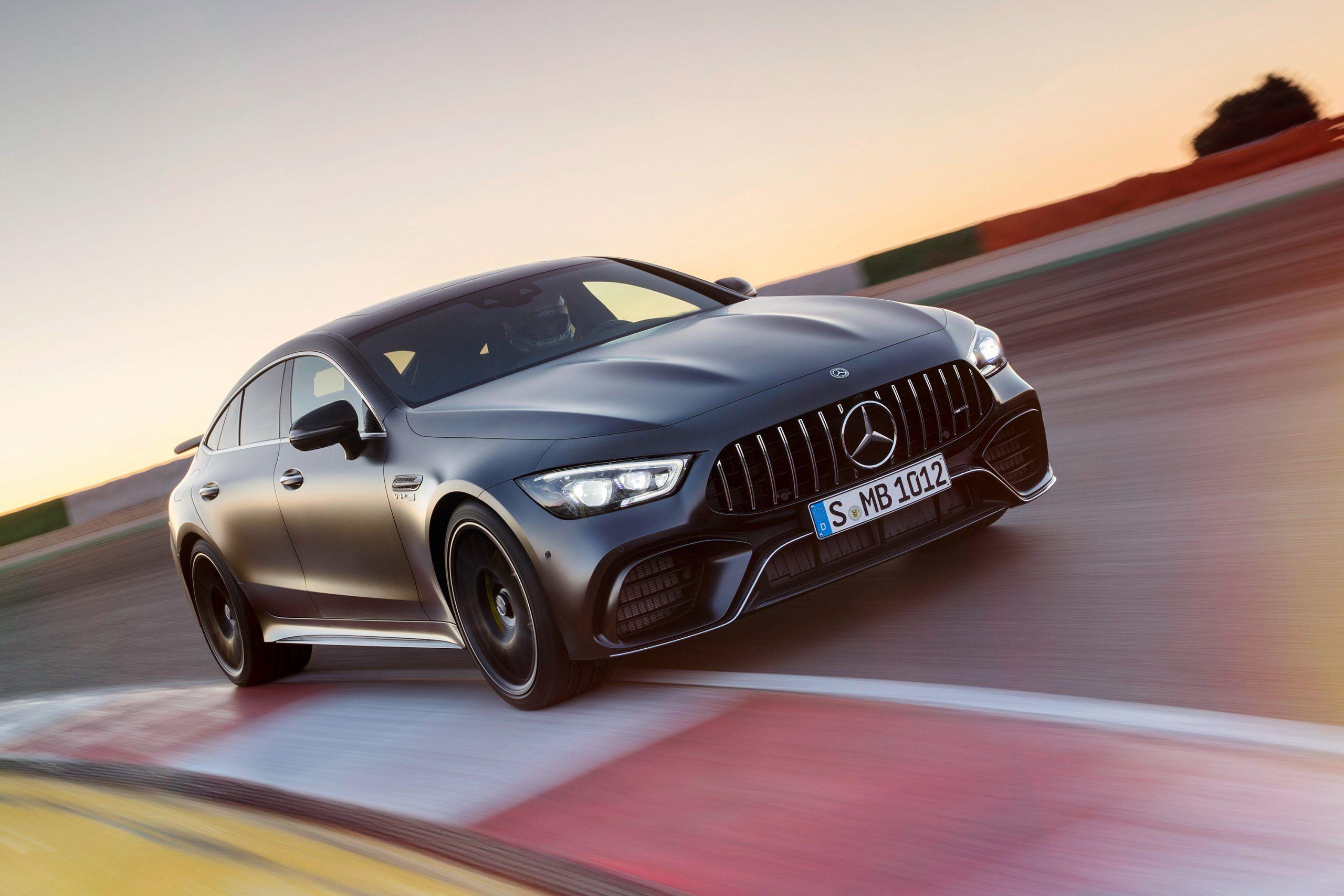 2560x1707 Mercedes AMG GT 63 S 4 Door Wallpaper