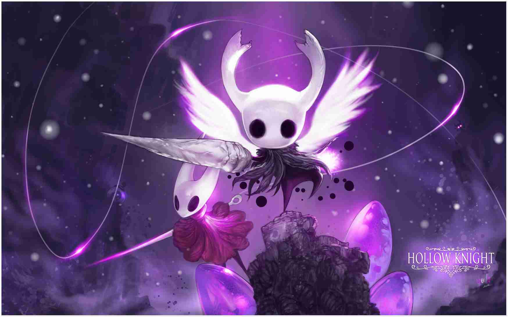 1748x1091 Hollow Knight Desktop Background