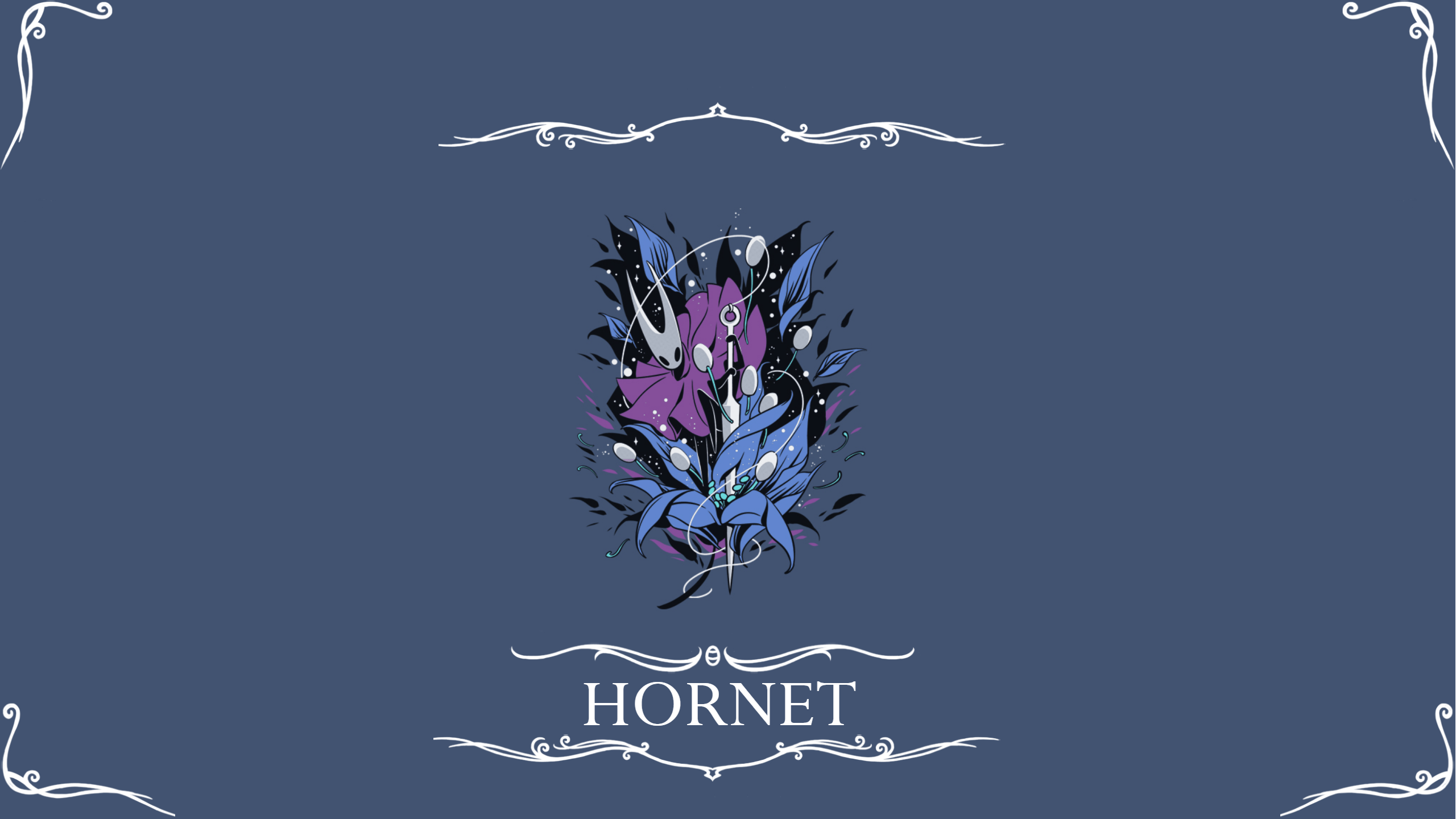 2560x1440 I edited the Hornet shirt into a 1440p wallpaper!!