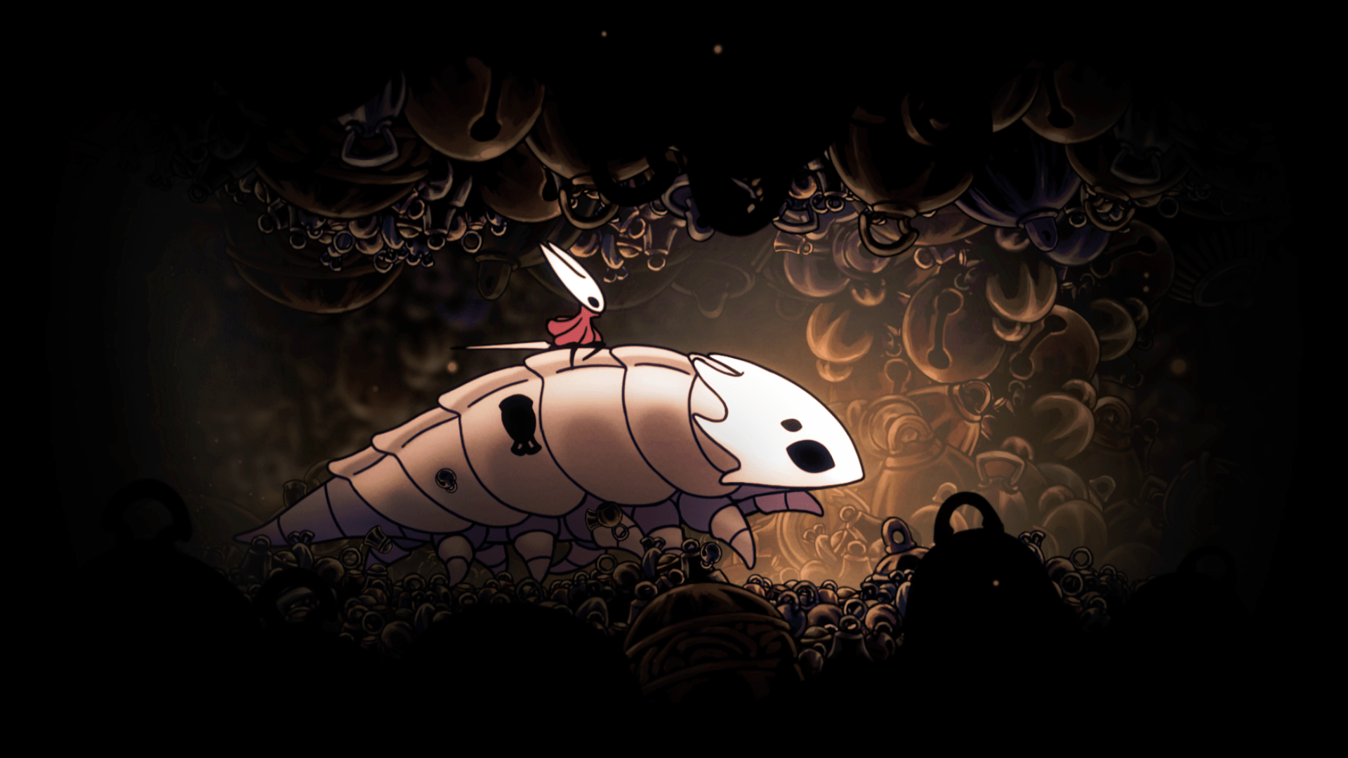 1920x1080 Hollow Knight Silksong Is Coming Out as a Full Sequel to the Original Game