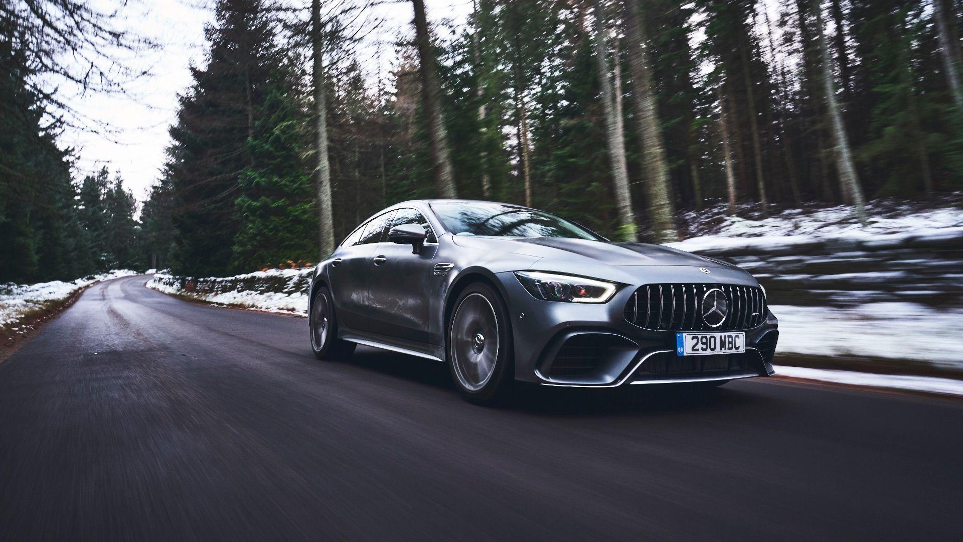 1920x1080 Mercedes AMG GT 63S 4 Door Review: Heavy Metal Thunder