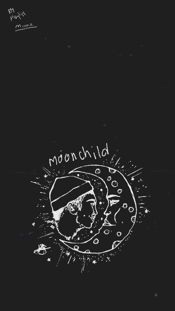 RM Mono Wallpapers - Top Free RM Mono Backgrounds - WallpaperAccess