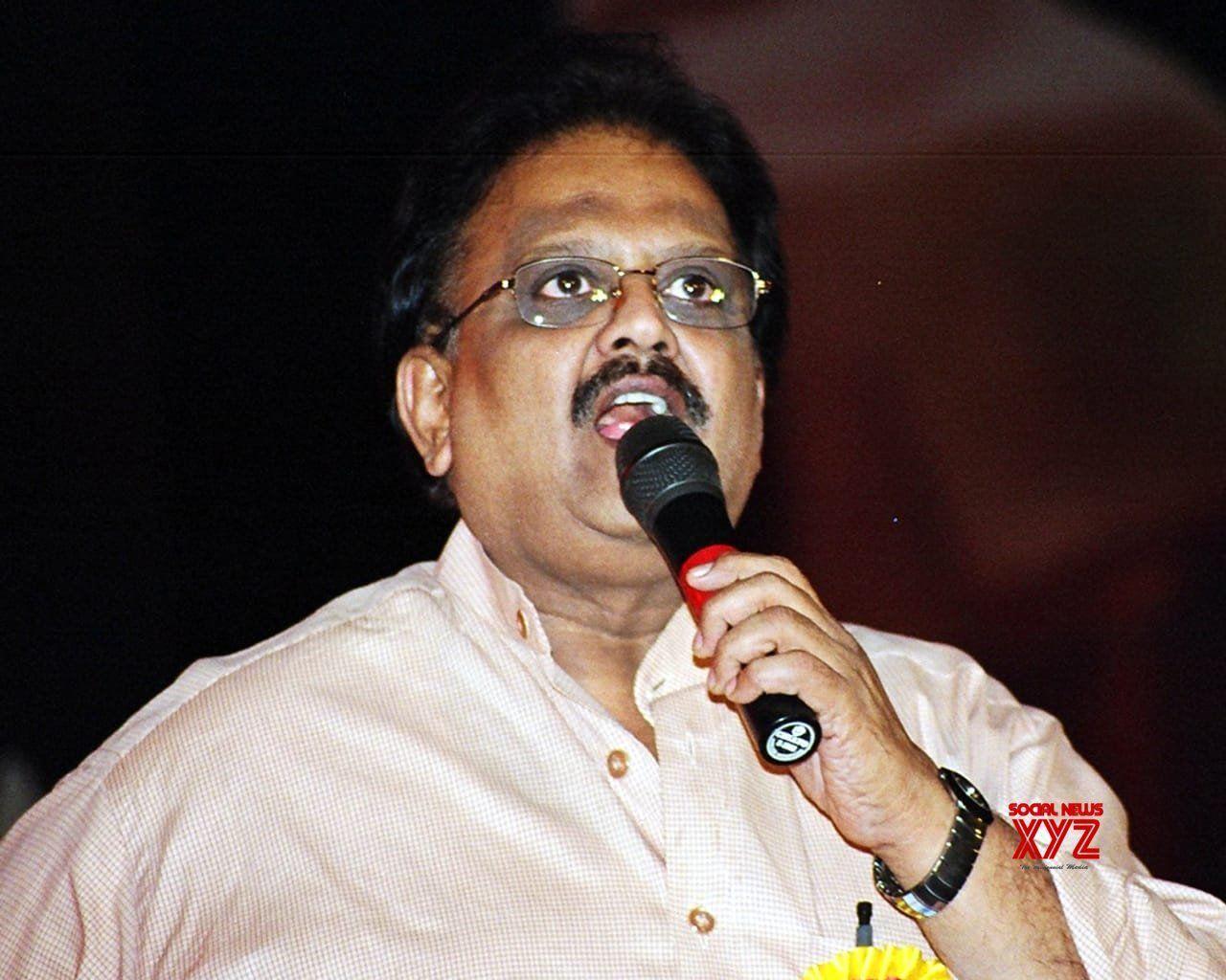 S. P. Balasubrahmanyam Wallpapers - Top Free S. P. Balasubrahmanyam ...