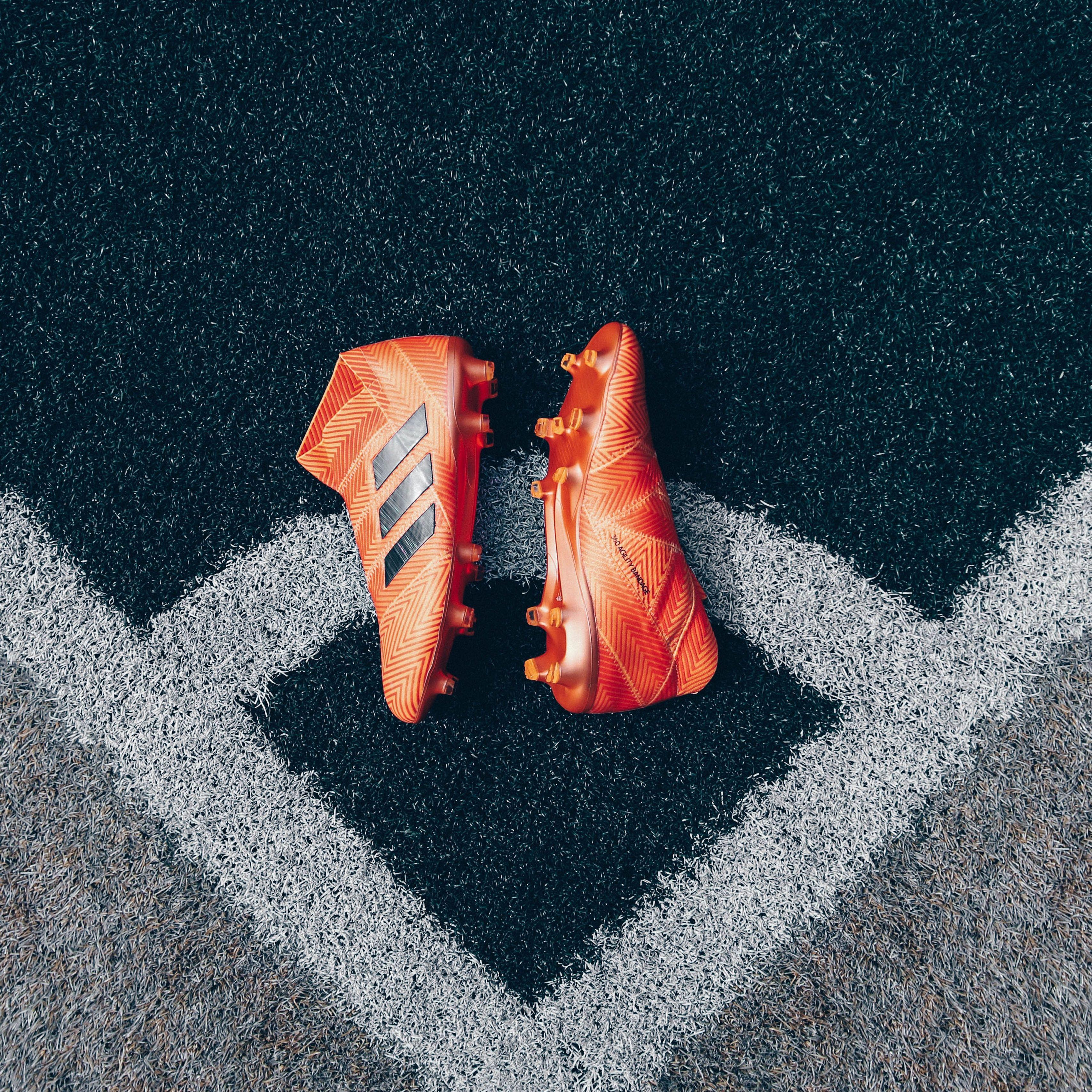 3415x3415 Soccer Shoes Wallpaper