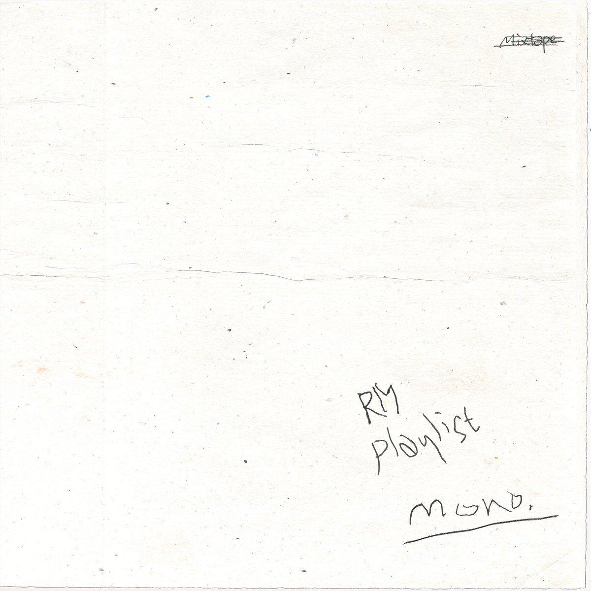 1200x1200 RM's “Mono”: An Introspective Balance of Idealism and Realism
